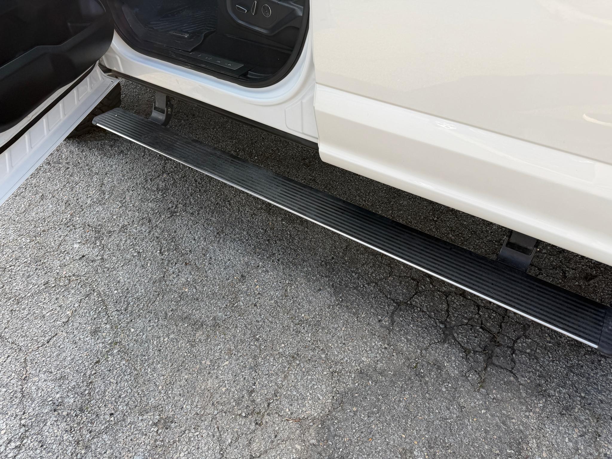 Ford F-150 Platinum 4WD SuperCrew 5.5' Box 2018