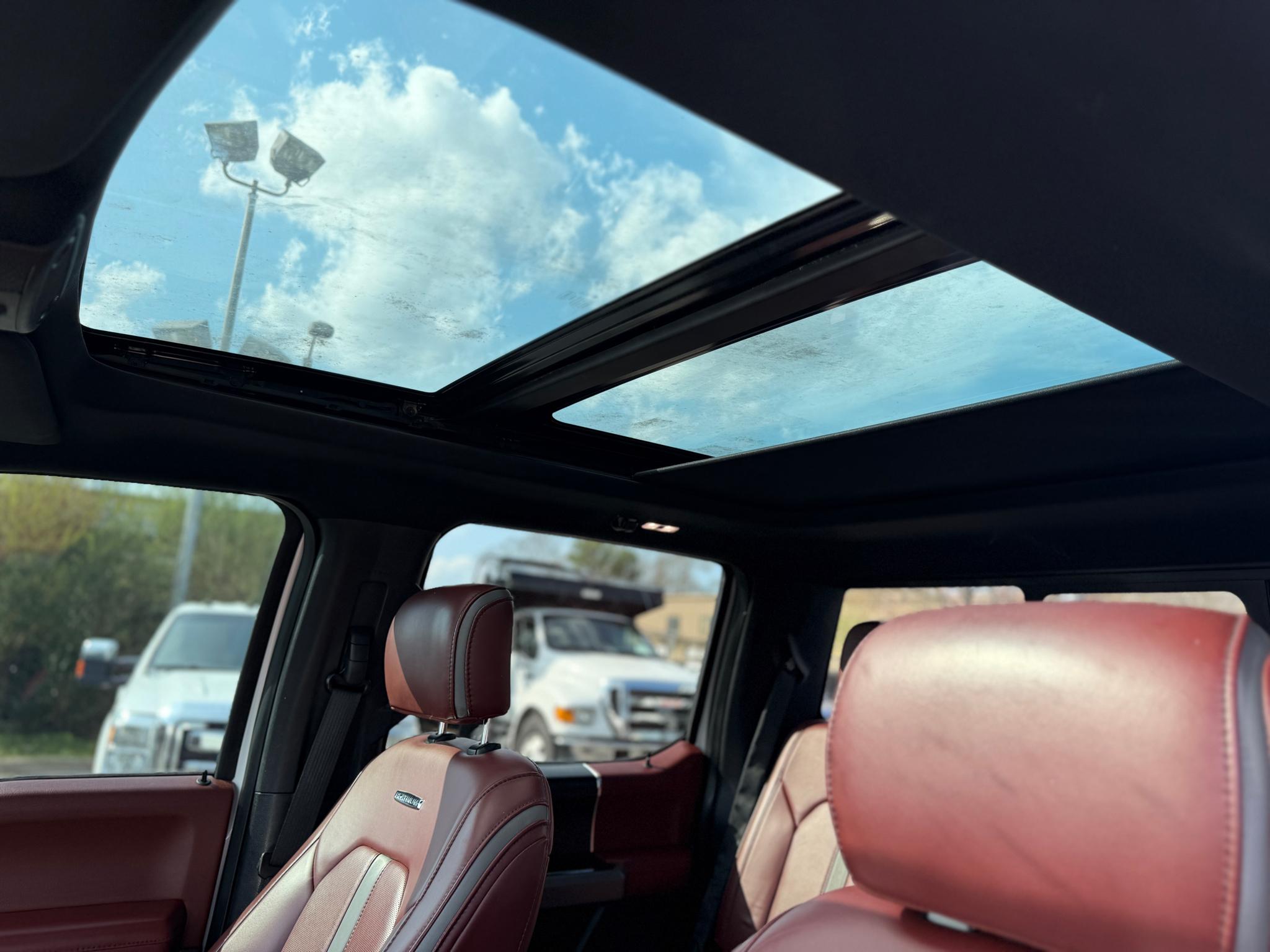 Ford F-150 Platinum 4WD SuperCrew 5.5' Box 2018