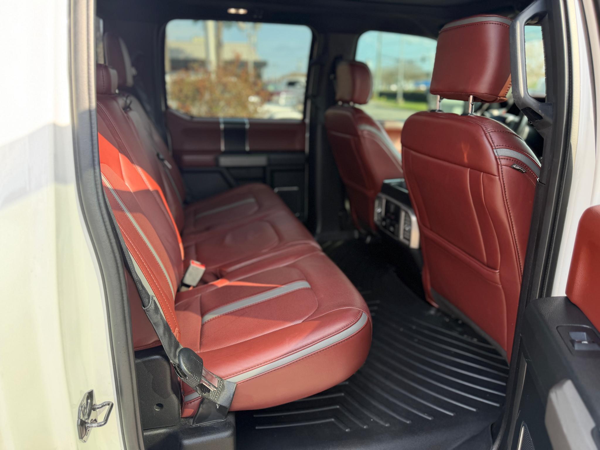 Ford F-150 Platinum 4WD SuperCrew 5.5' Box 2018