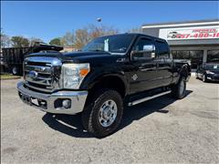 2012 Ford Super Duty F-350 SRW 