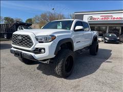 2020 Toyota Tacoma 4WD 