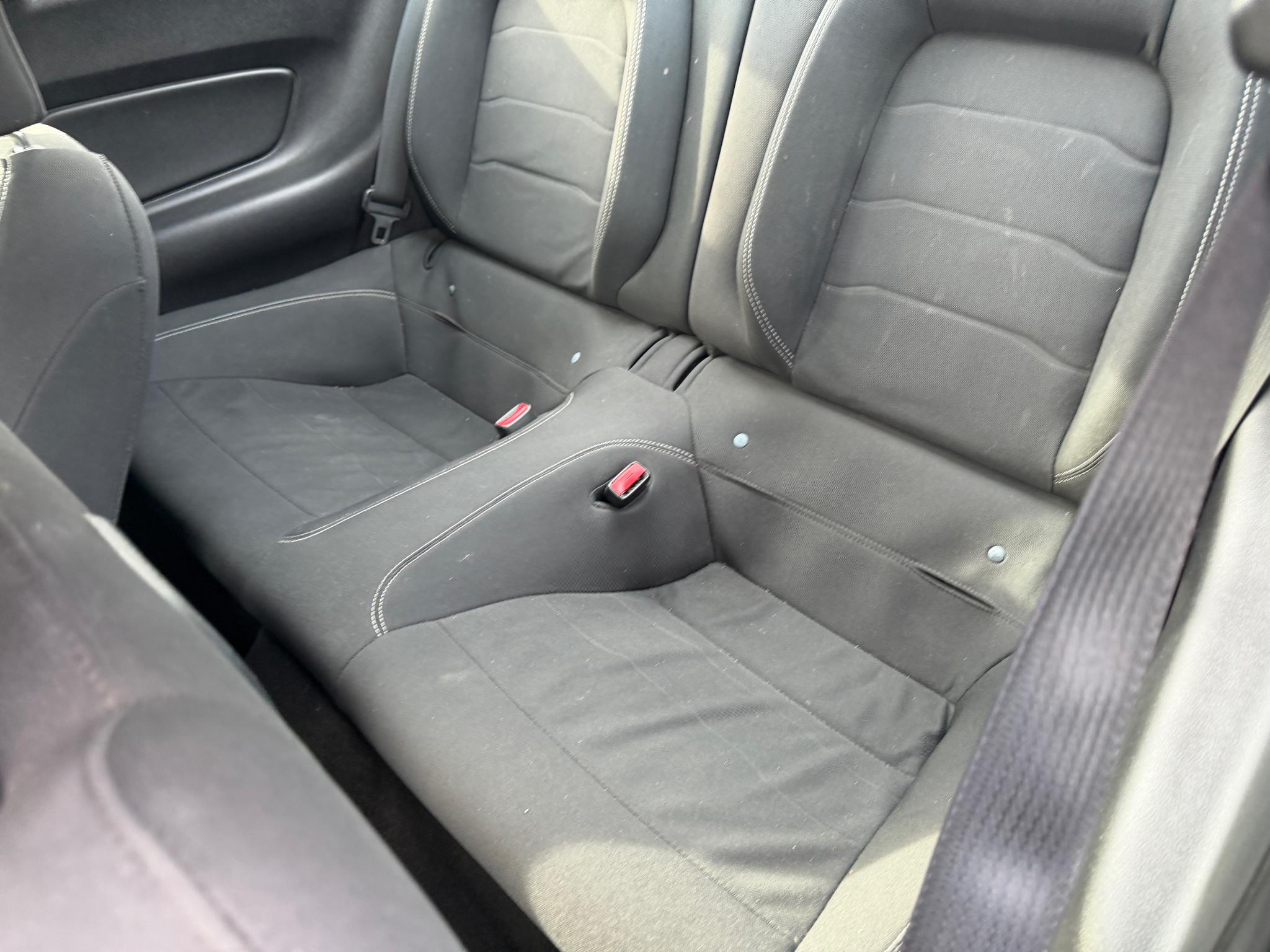 Ford Mustang 2dr Fastback EcoBoost 2016