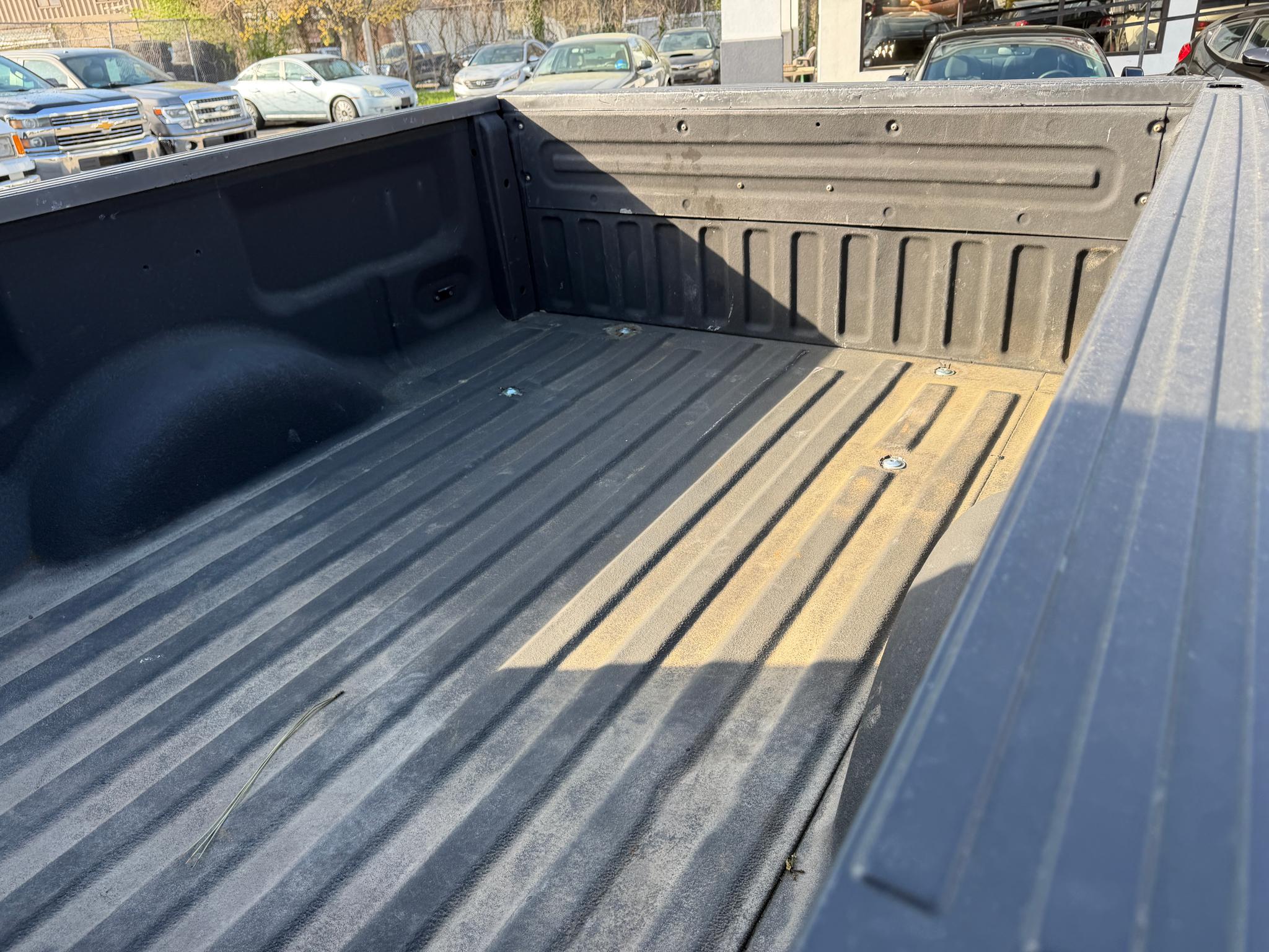 Ford F-150 4WD SuperCab 145" XLT 2011