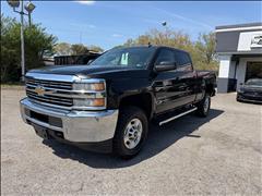 2015 Chevrolet Silverado 2500HD Built After Aug 14 