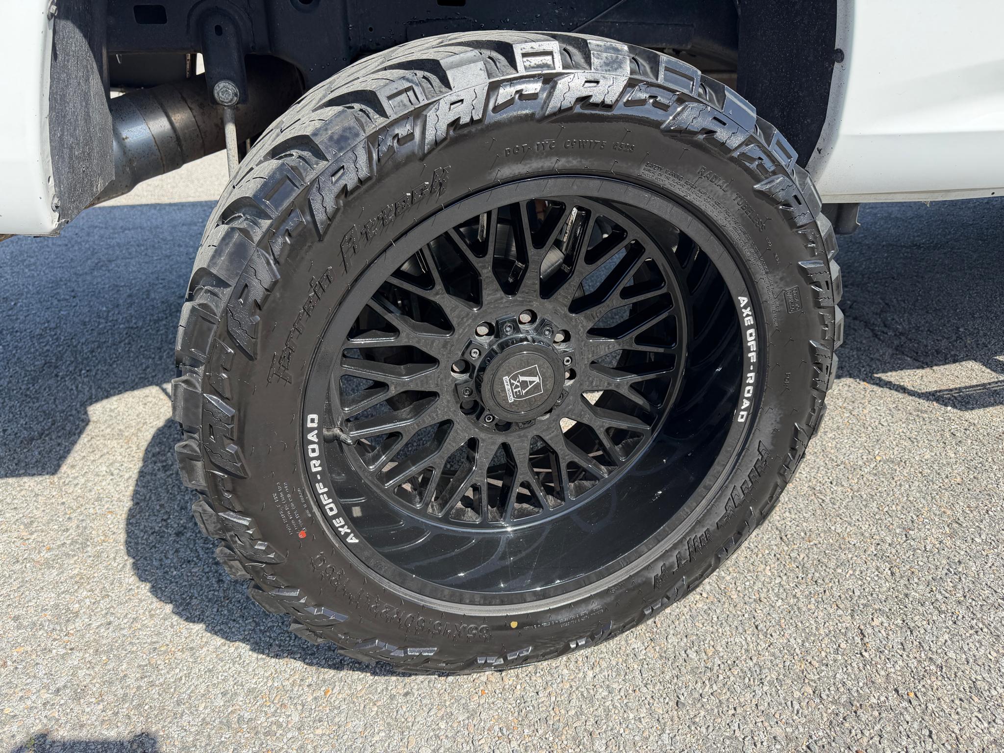 RAM 2500 Tradesman 4x4 Crew Cab 6'4" Box 2018