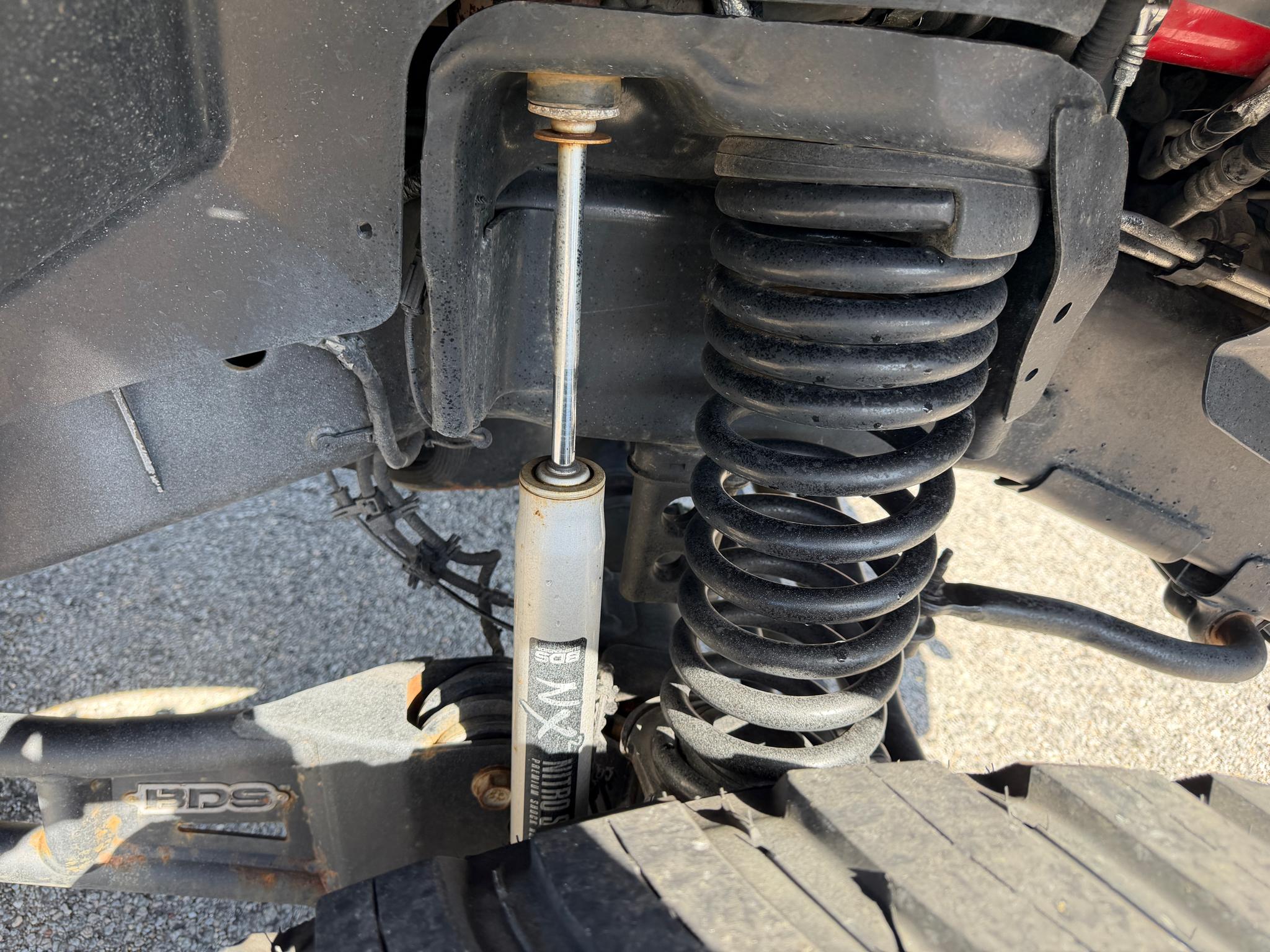 RAM 2500 Tradesman 4x4 Crew Cab 6'4" Box 2018