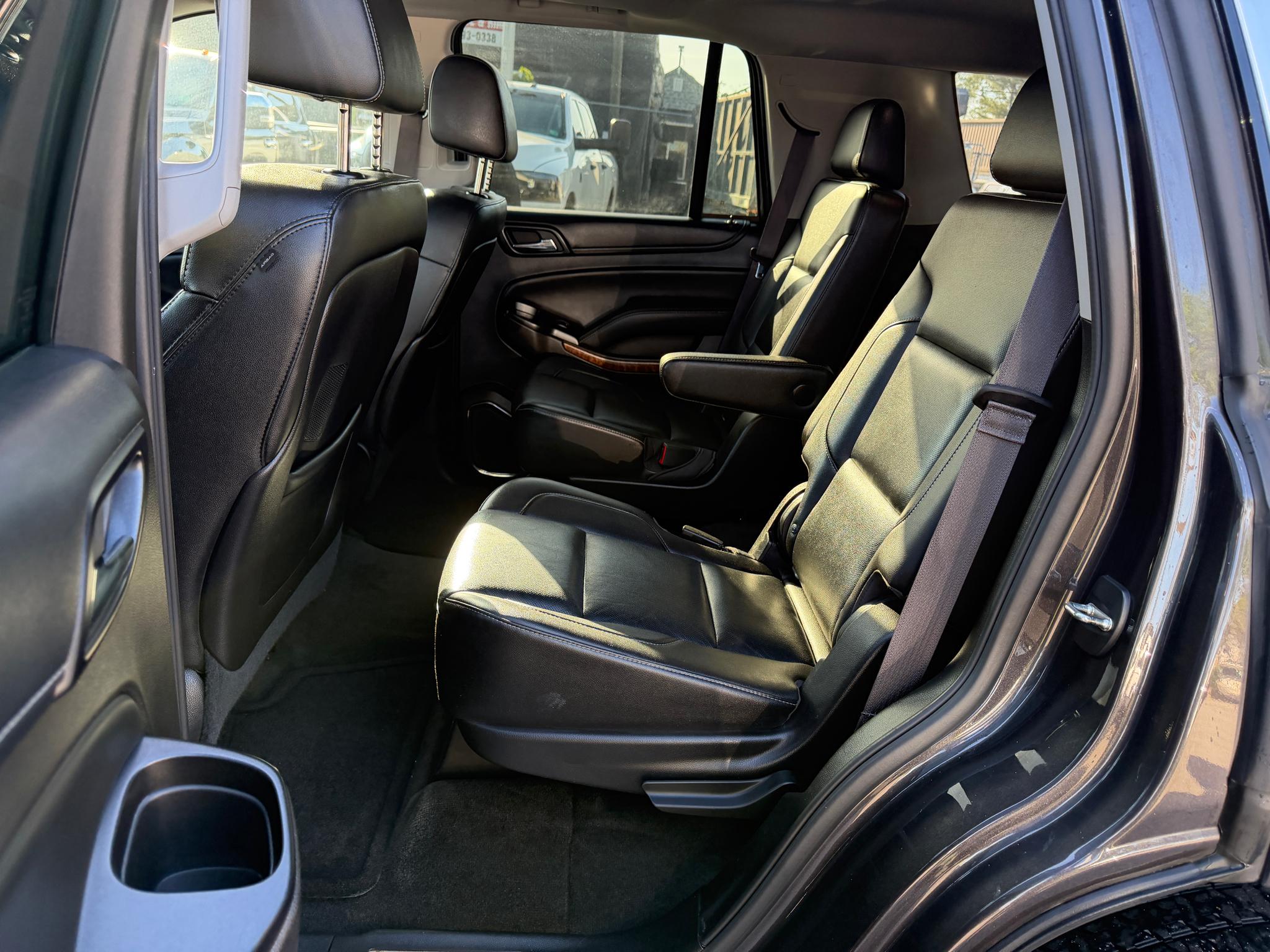 Chevrolet Tahoe 4WD 4dr LTZ 2015