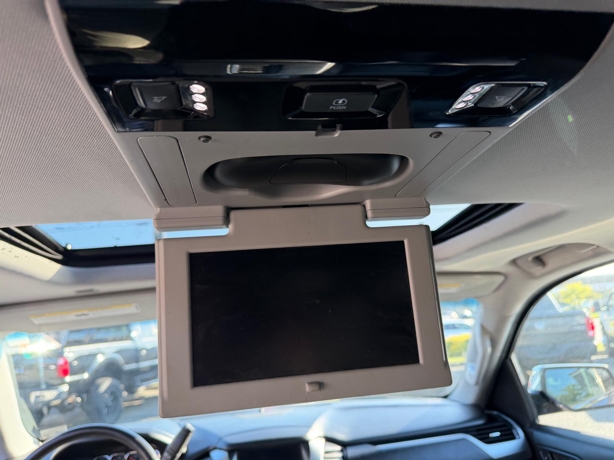 Chevrolet Tahoe 4WD 4dr LTZ 2015