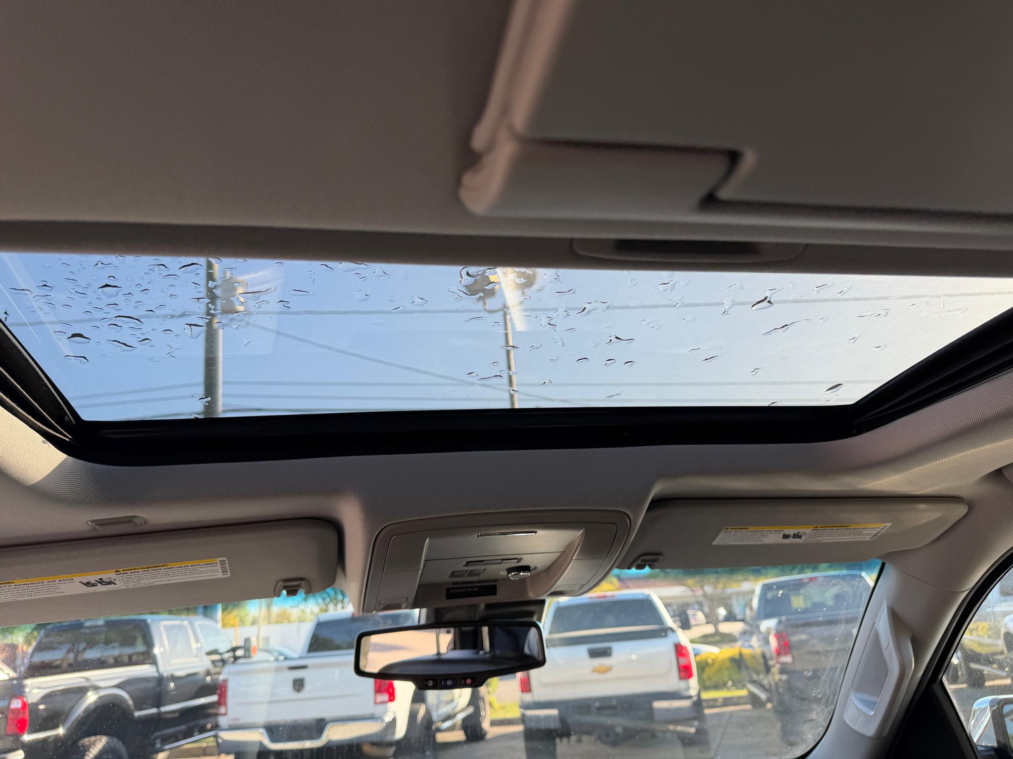 Chevrolet Tahoe 4WD 4dr LTZ 2015