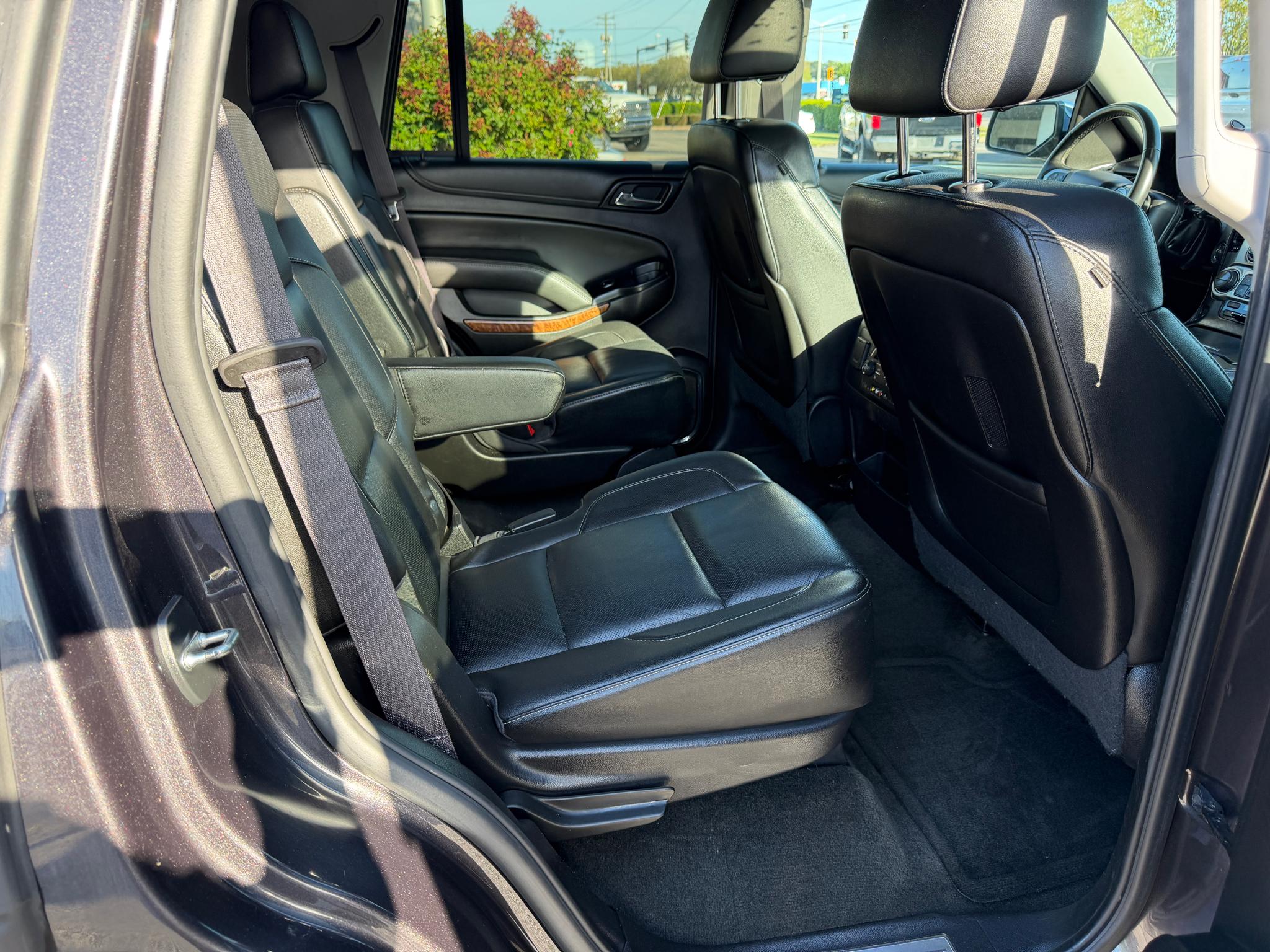 Chevrolet Tahoe 4WD 4dr LTZ 2015