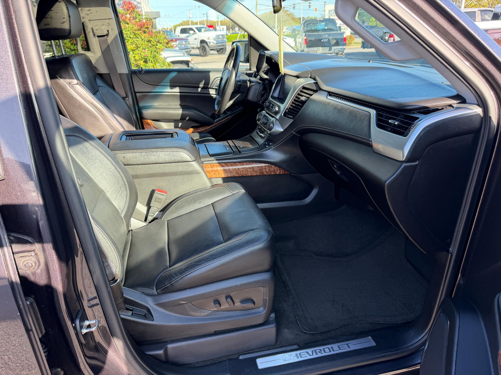 Chevrolet Tahoe 4WD 4dr LTZ 2015