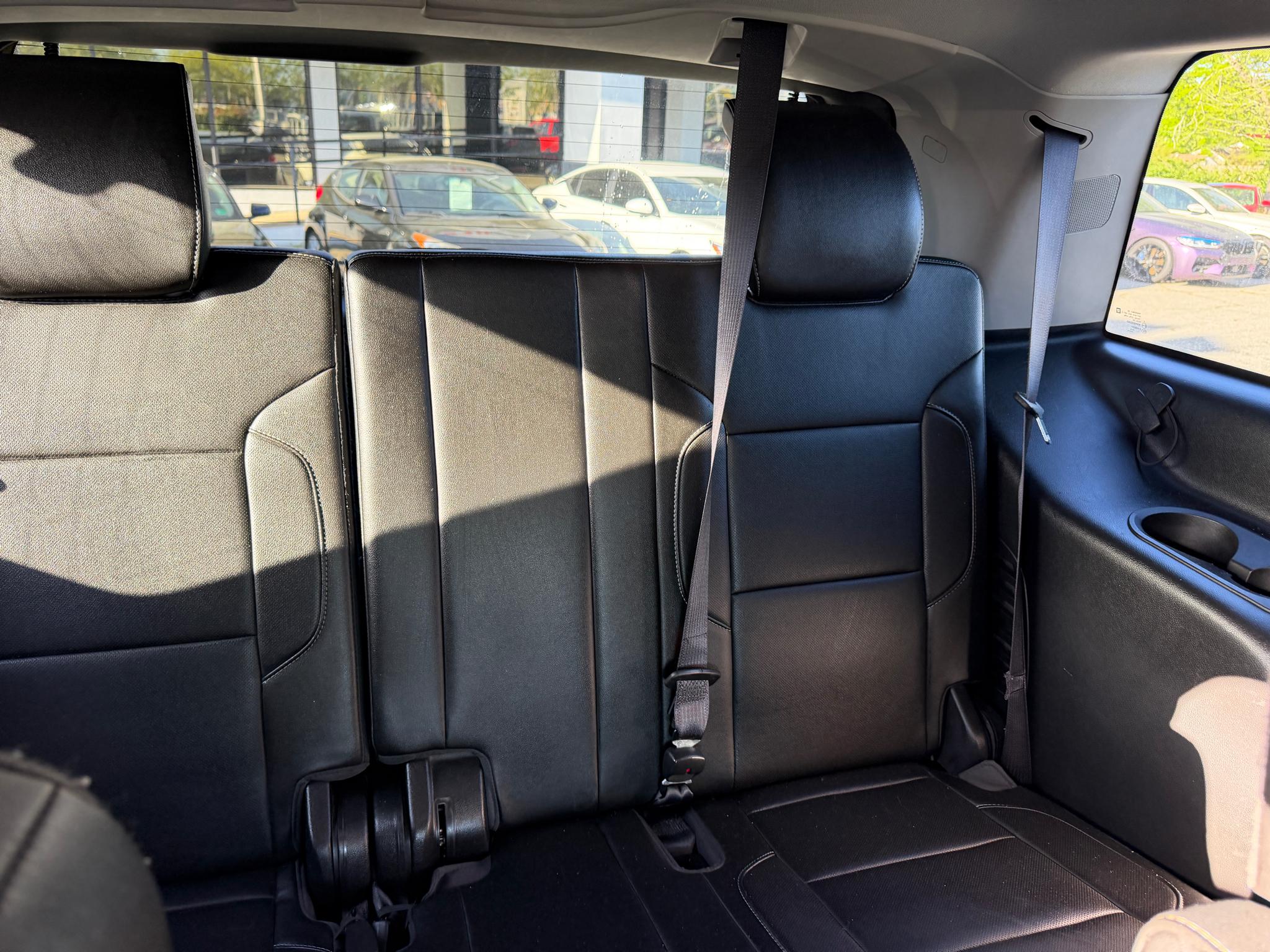 Chevrolet Tahoe 4WD 4dr LTZ 2015