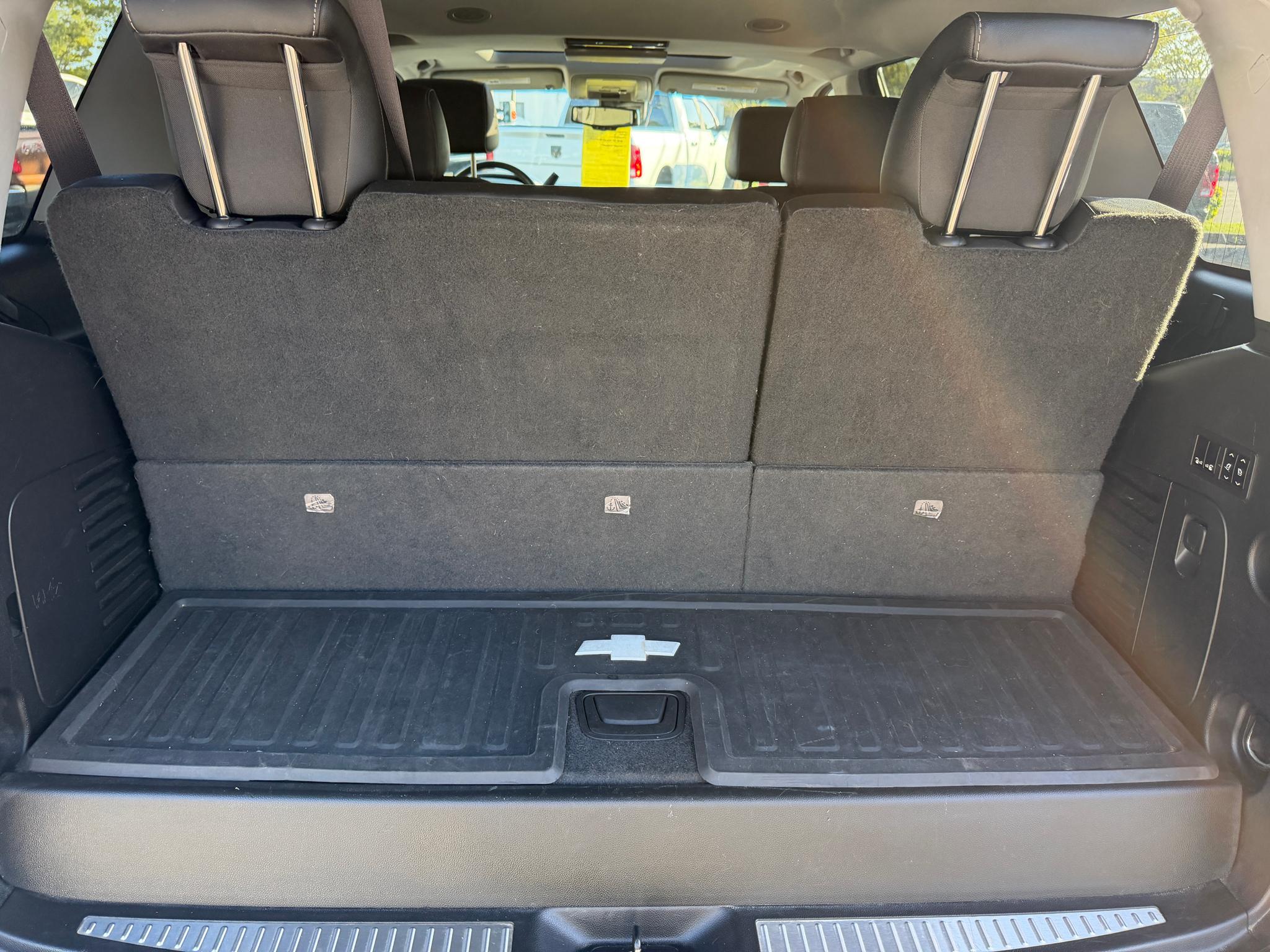 Chevrolet Tahoe 4WD 4dr LTZ 2015