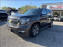 2015 Chevrolet Tahoe 