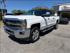 2019 Chevrolet Silverado 2500HD 