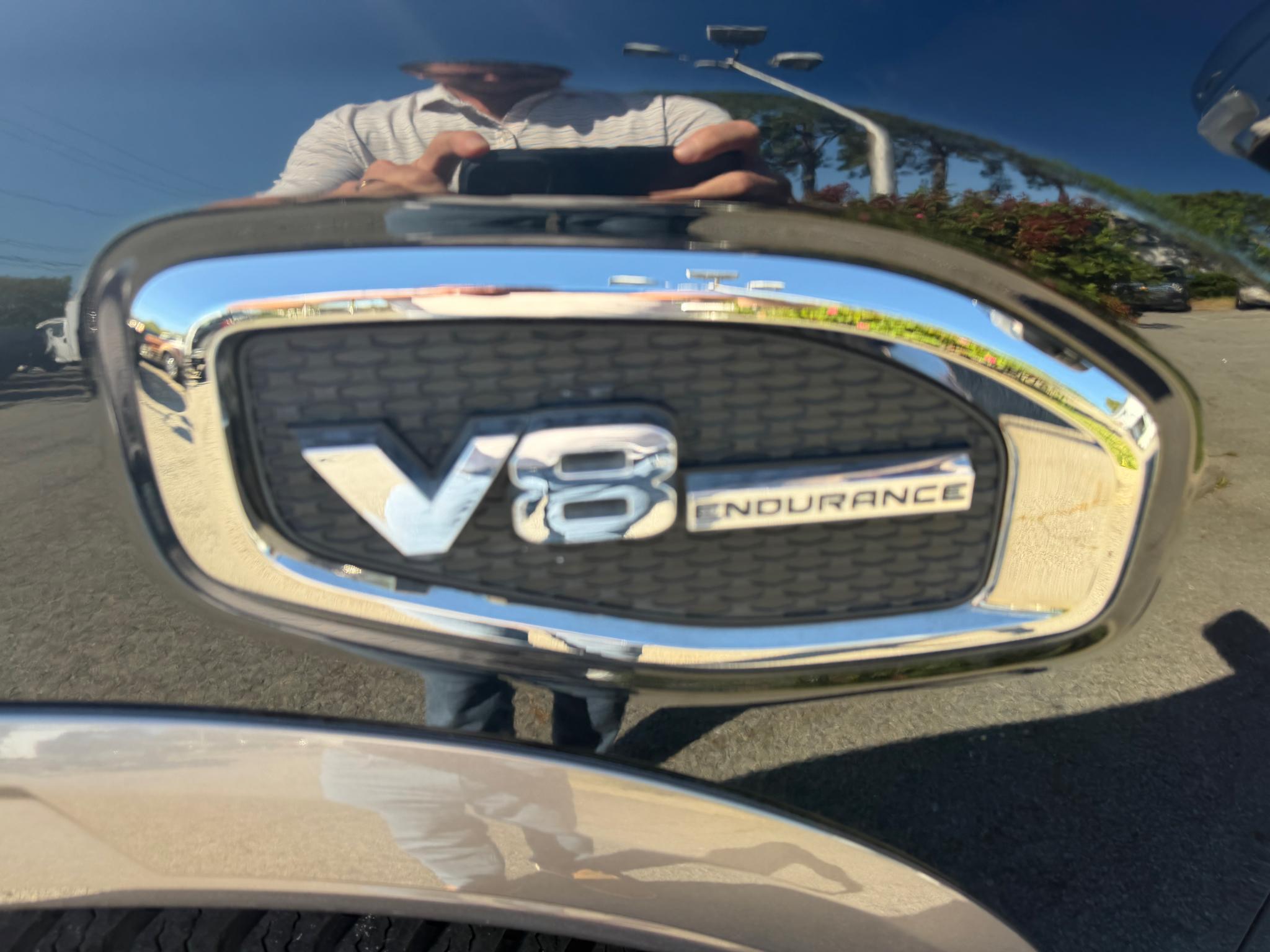 Nissan Titan 4x4 Crew Cab Platinum Reserve 2017