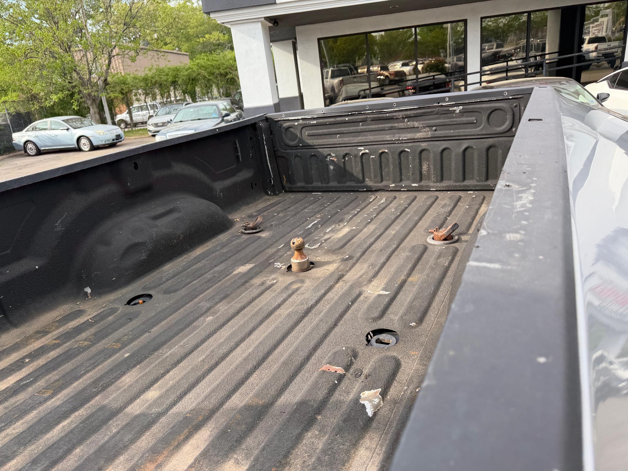 RAM 3500 Tradesman 4x4 Crew Cab 8' Box 2021