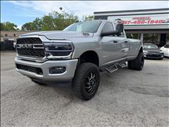 2021 RAM 3500 