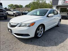 2014 Acura ILX 
