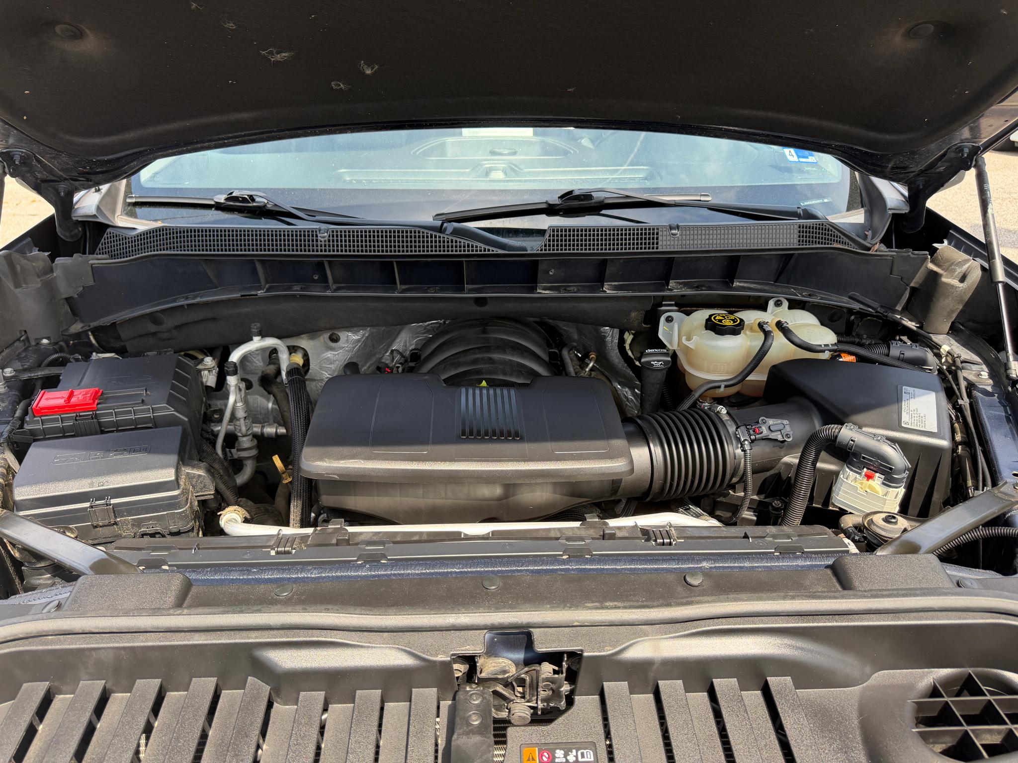 Chevrolet Silverado 1500 4WD Crew Cab 147" LT 2019