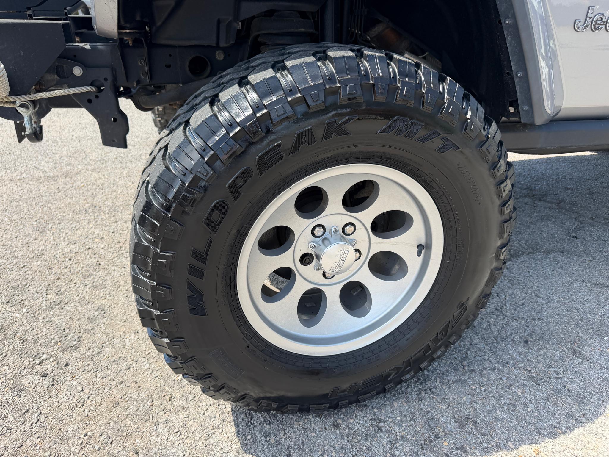 Jeep Wrangler Unlimited Sahara 4x4 2019