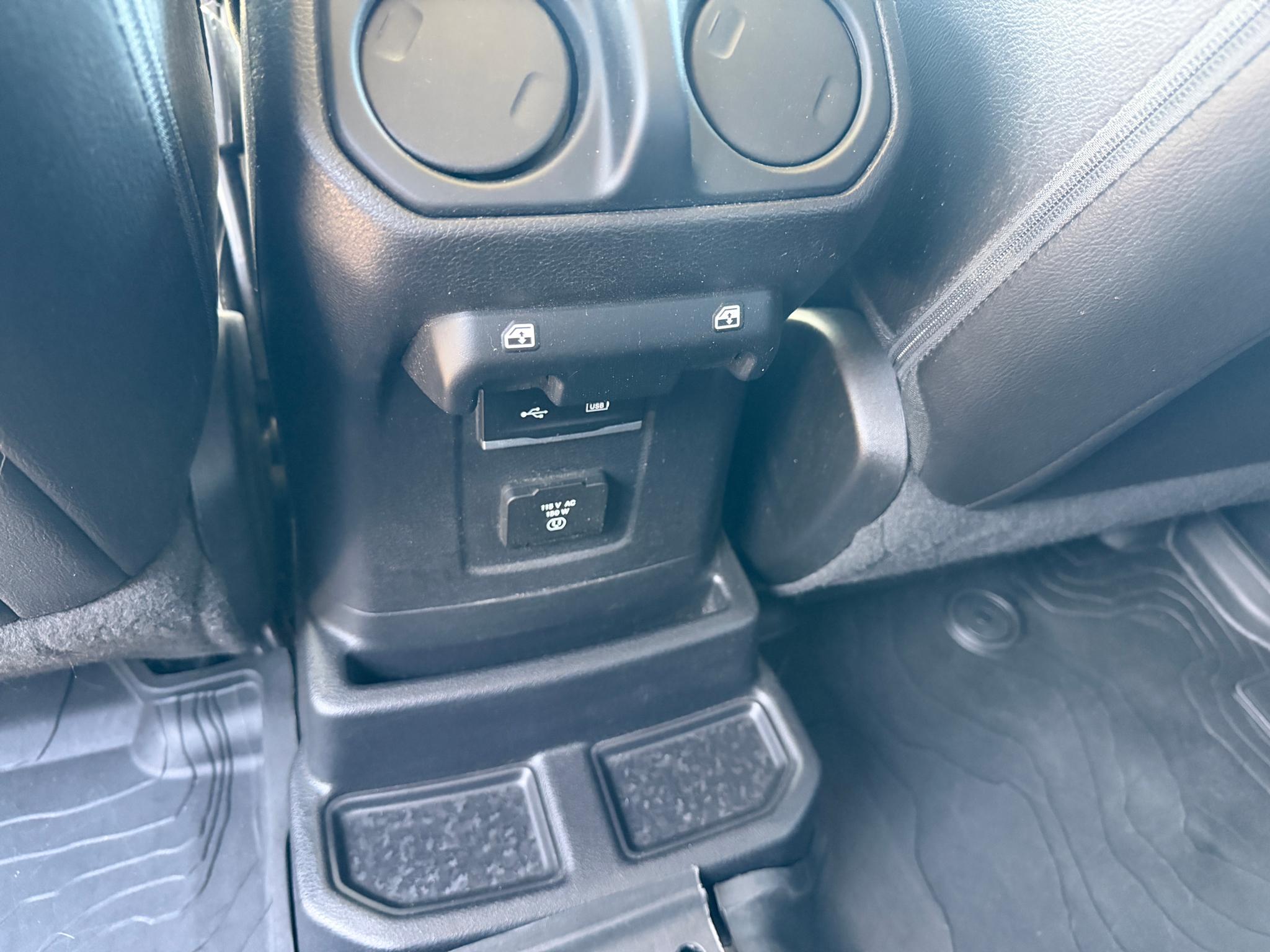 Jeep Wrangler Unlimited Sahara 4x4 2019