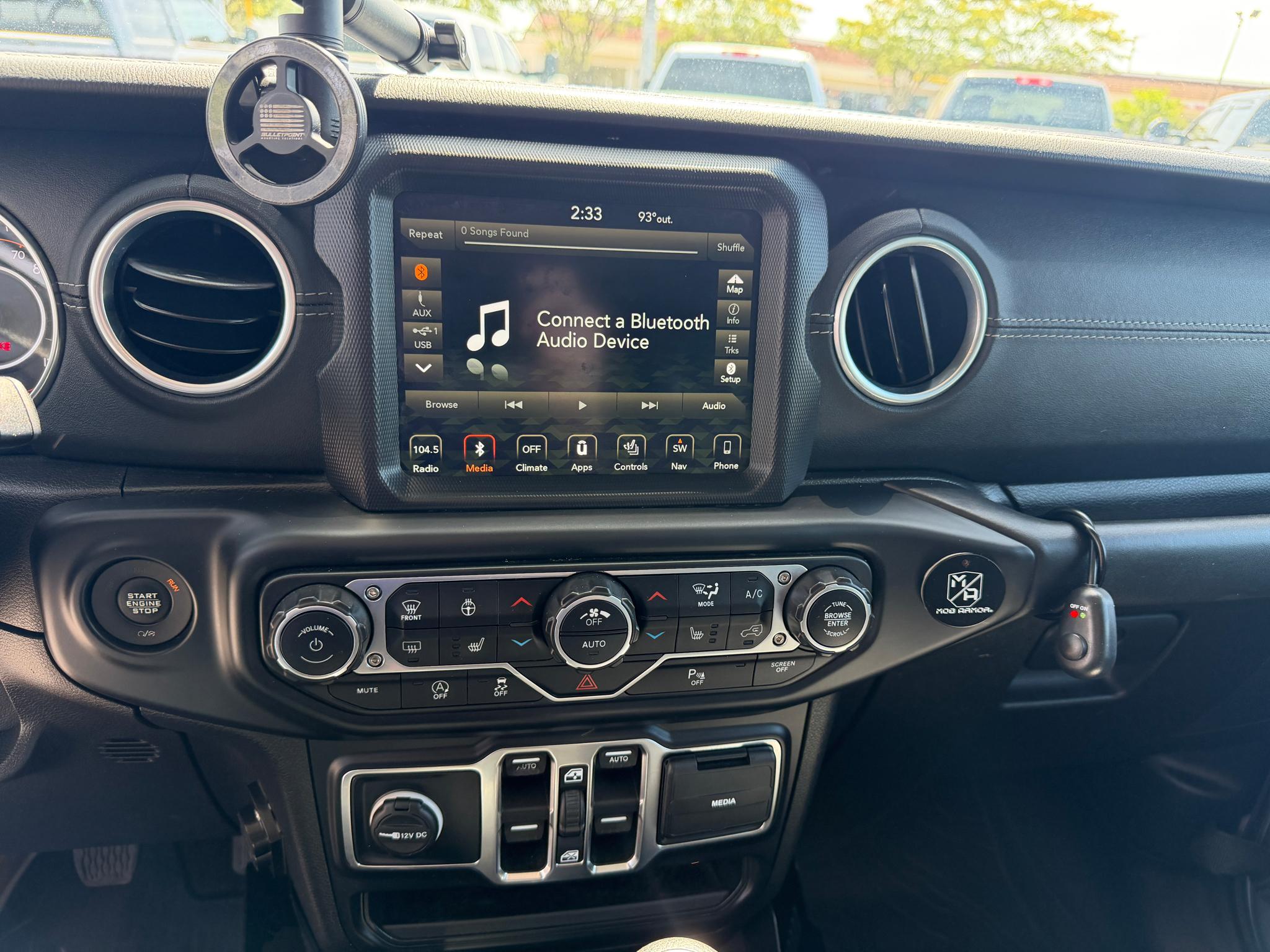 Jeep Wrangler Unlimited Sahara 4x4 2019