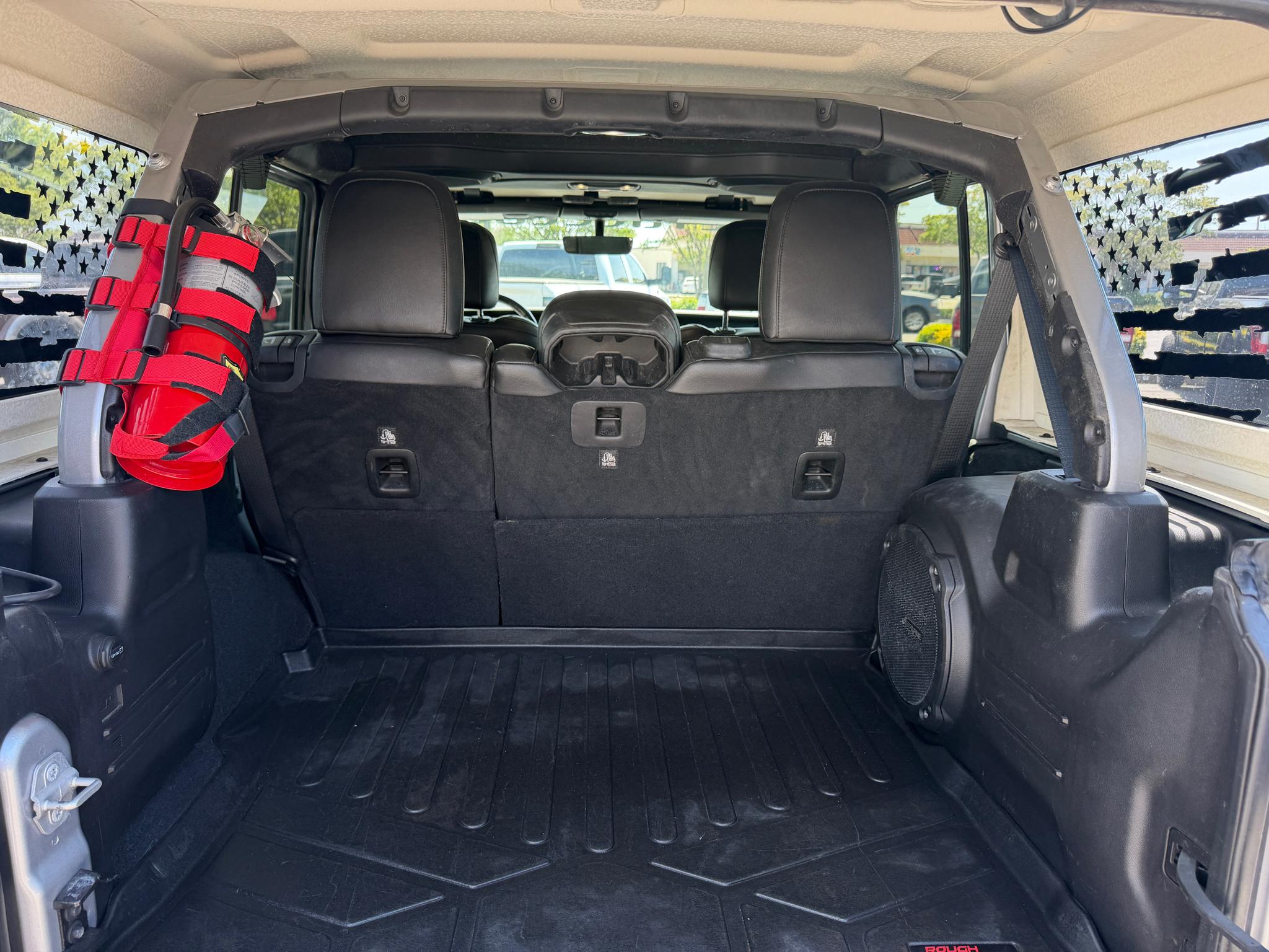 Jeep Wrangler Unlimited Sahara 4x4 2019