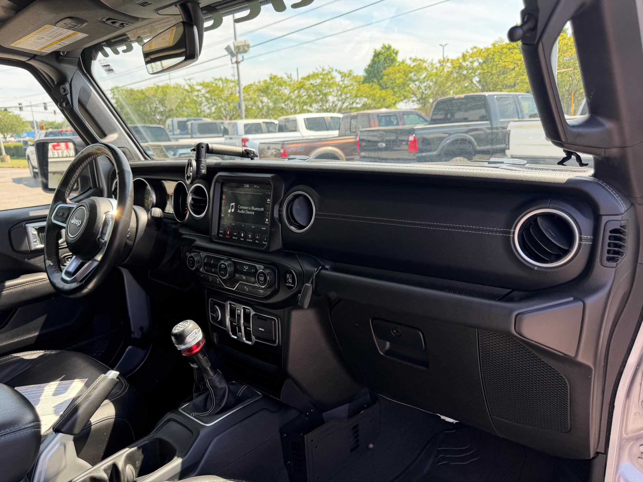 Jeep Wrangler Unlimited Sahara 4x4 2019
