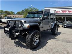 2019 Jeep Wrangler Unlimited 