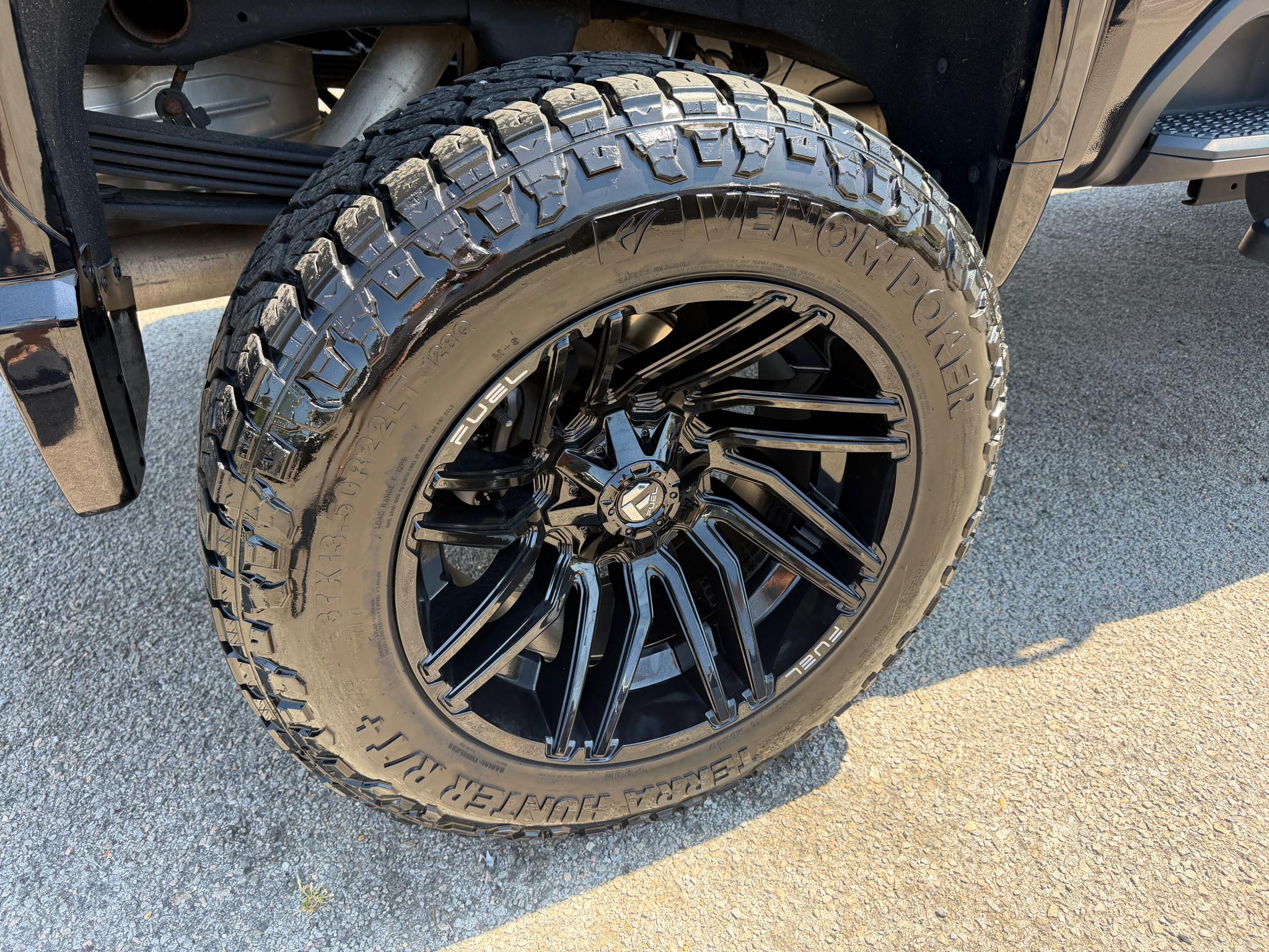 GMC Sierra 2500HD 4WD Crew Cab 159" Denali 2022