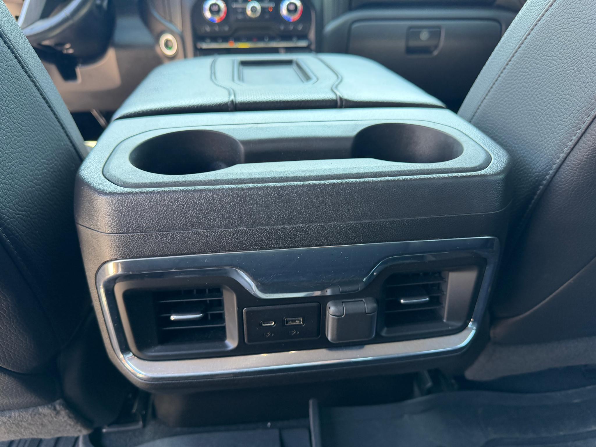 GMC Sierra 2500HD 4WD Crew Cab 159" Denali 2022