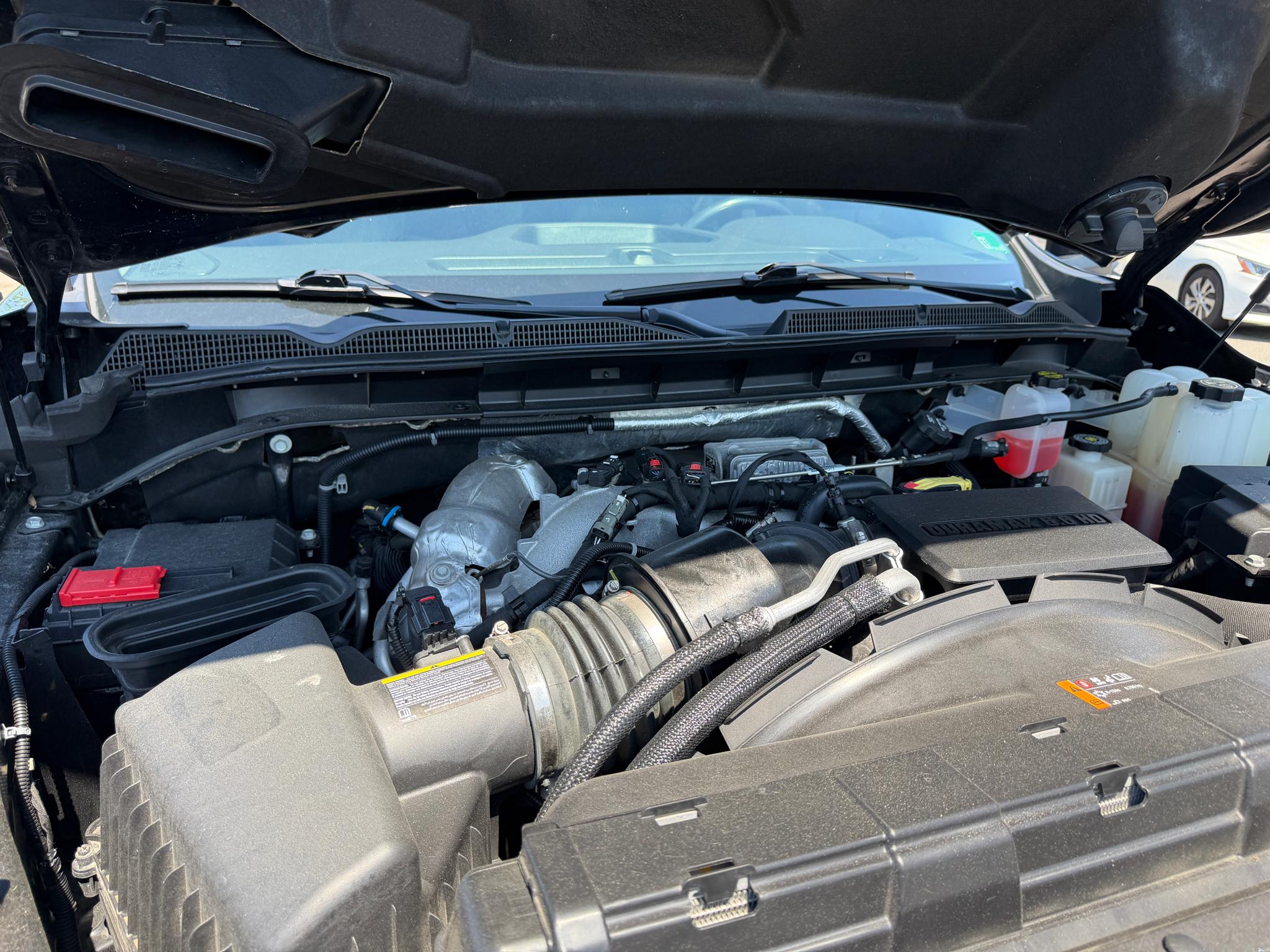 GMC Sierra 2500HD 4WD Crew Cab 159" Denali 2022