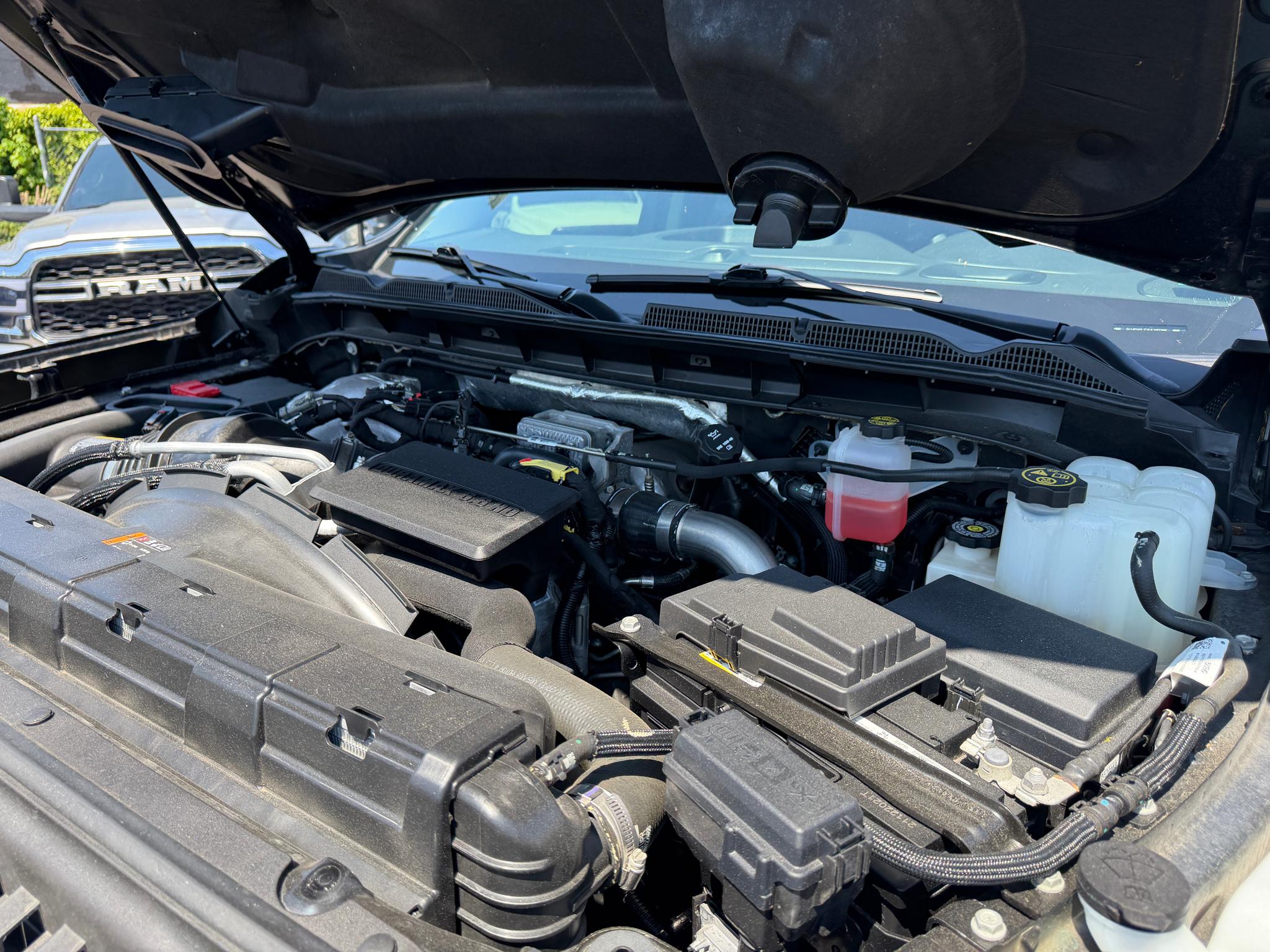 GMC Sierra 2500HD 4WD Crew Cab 159" Denali 2022