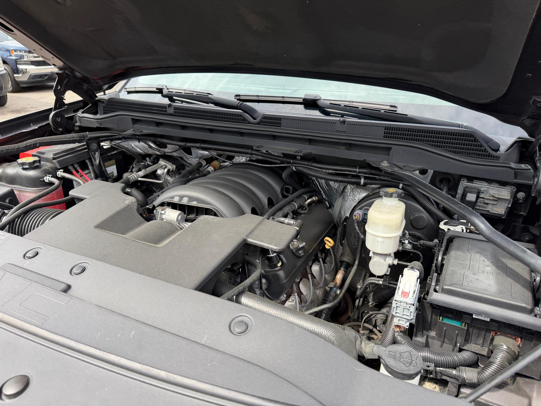 GMC Sierra 1500 4WD Crew Cab 143.5" Denali 2016