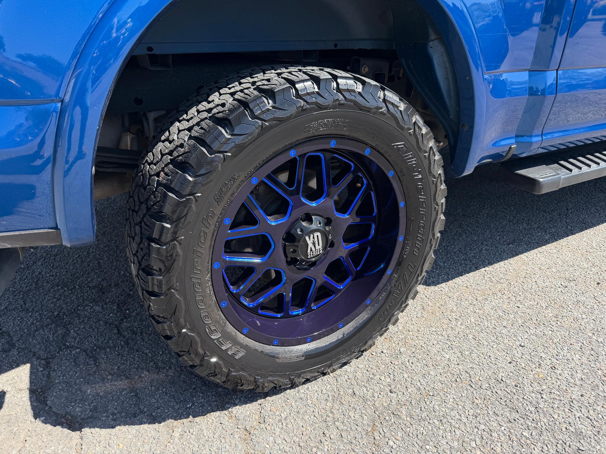 Ford F-150 Lariat 4WD SuperCrew 5.5' Box 2018