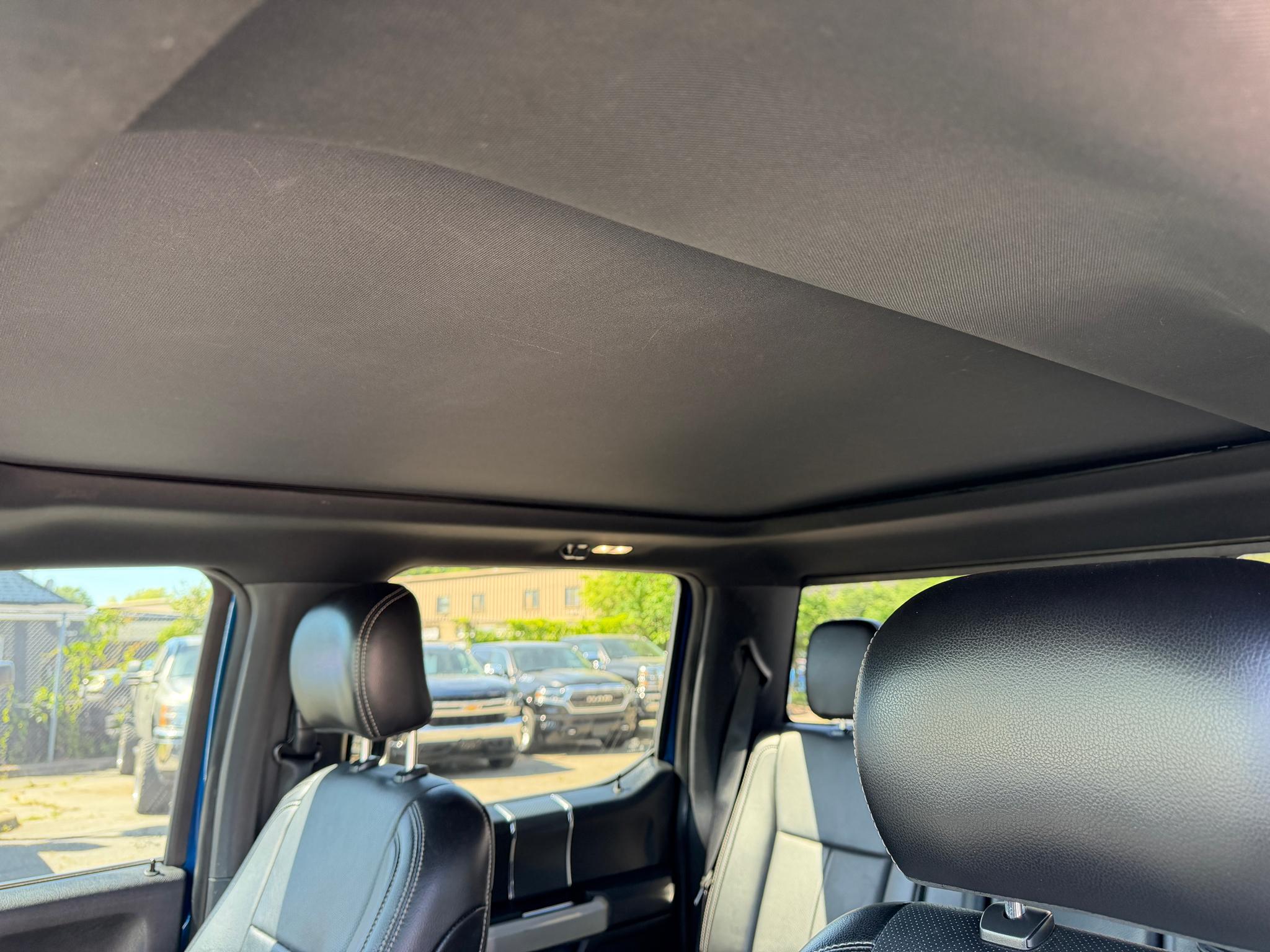 Ford F-150 Lariat 4WD SuperCrew 5.5' Box 2018