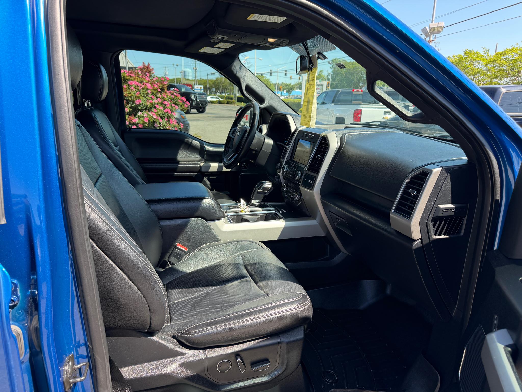 Ford F-150 Lariat 4WD SuperCrew 5.5' Box 2018