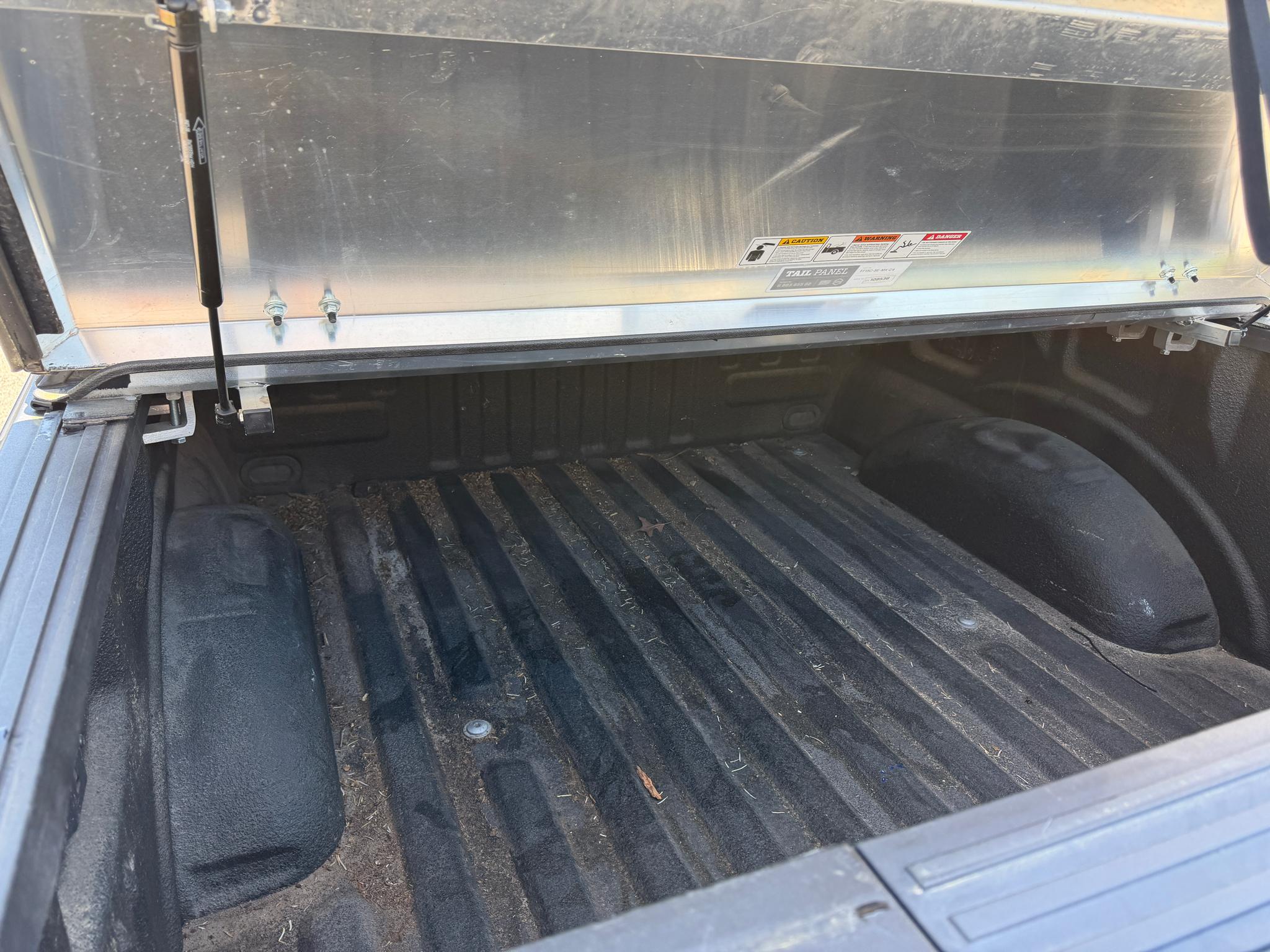 Ford F-150 Lariat 4WD SuperCrew 5.5' Box 2018