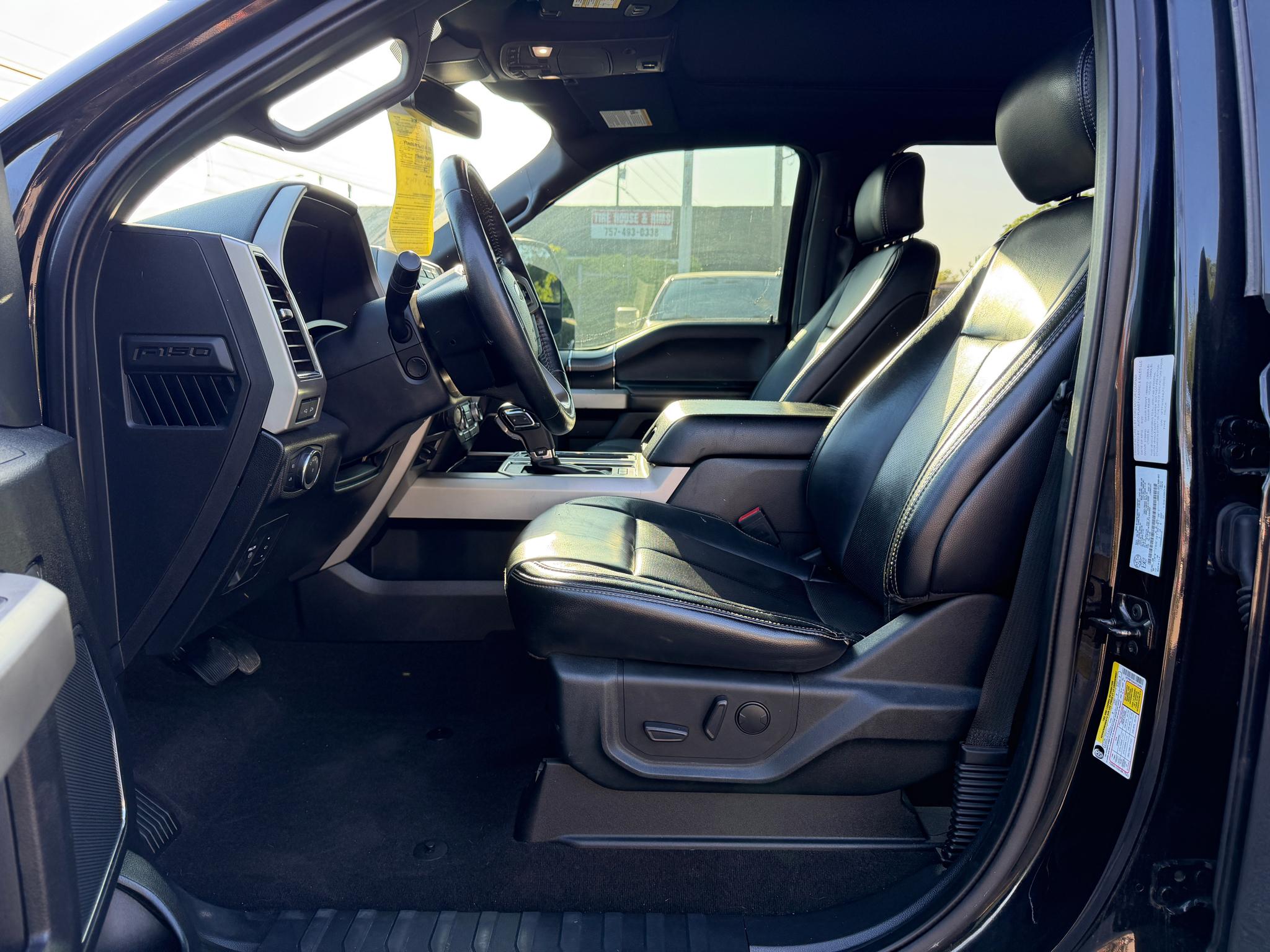 Ford F-150 Lariat 4WD SuperCrew 5.5' Box 2020