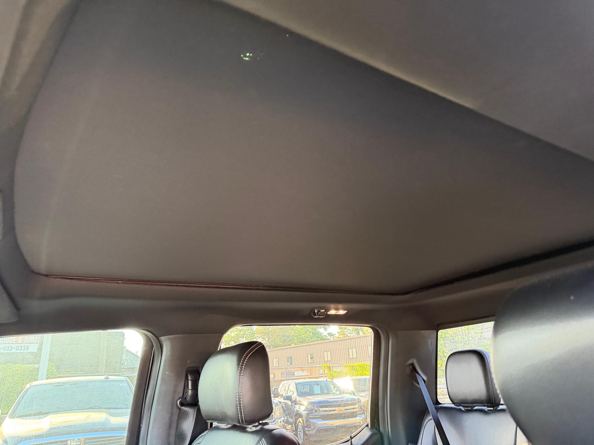 Ford F-150 Lariat 4WD SuperCrew 5.5' Box 2020