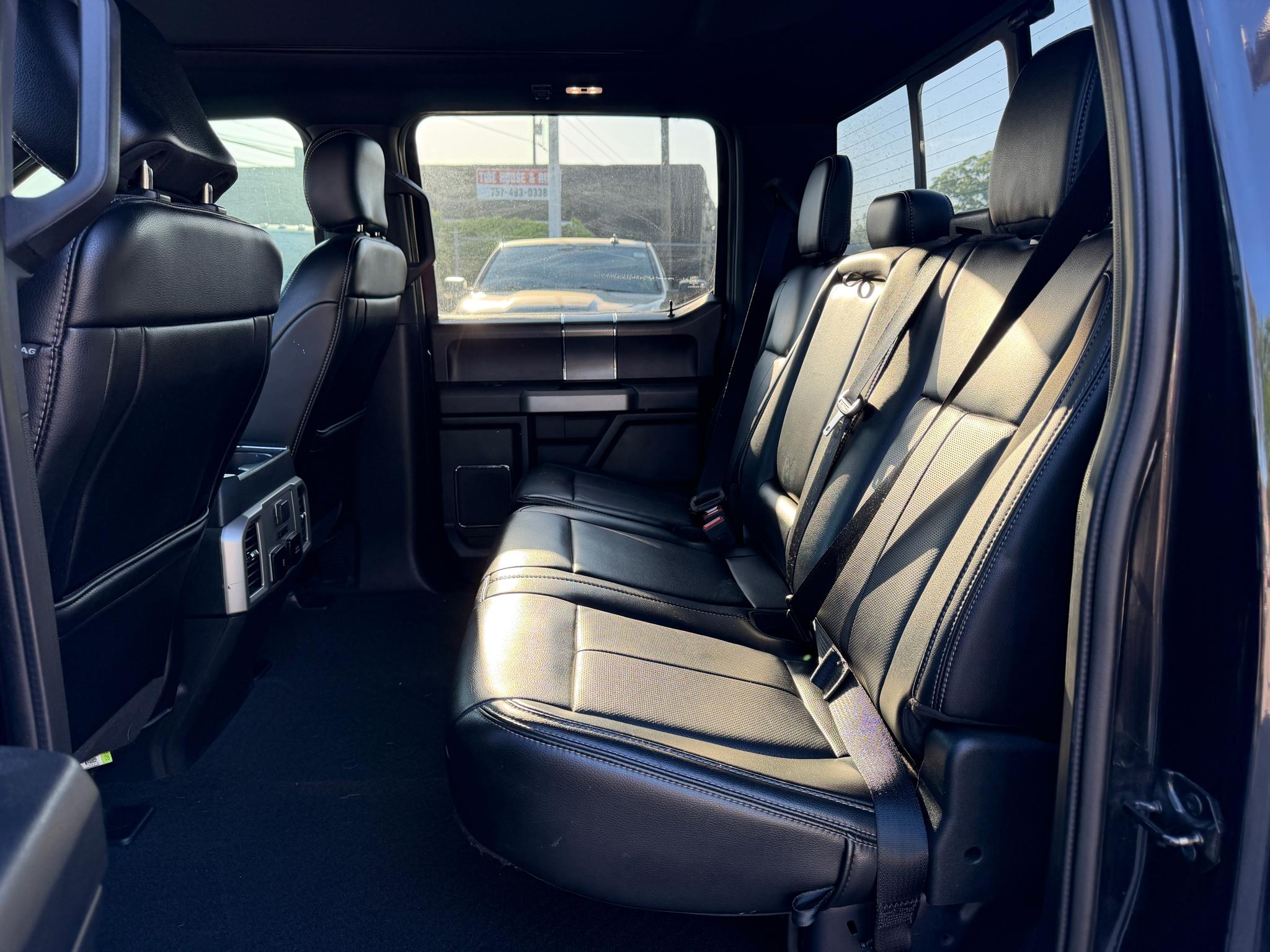 Ford F-150 Lariat 4WD SuperCrew 5.5' Box 2020