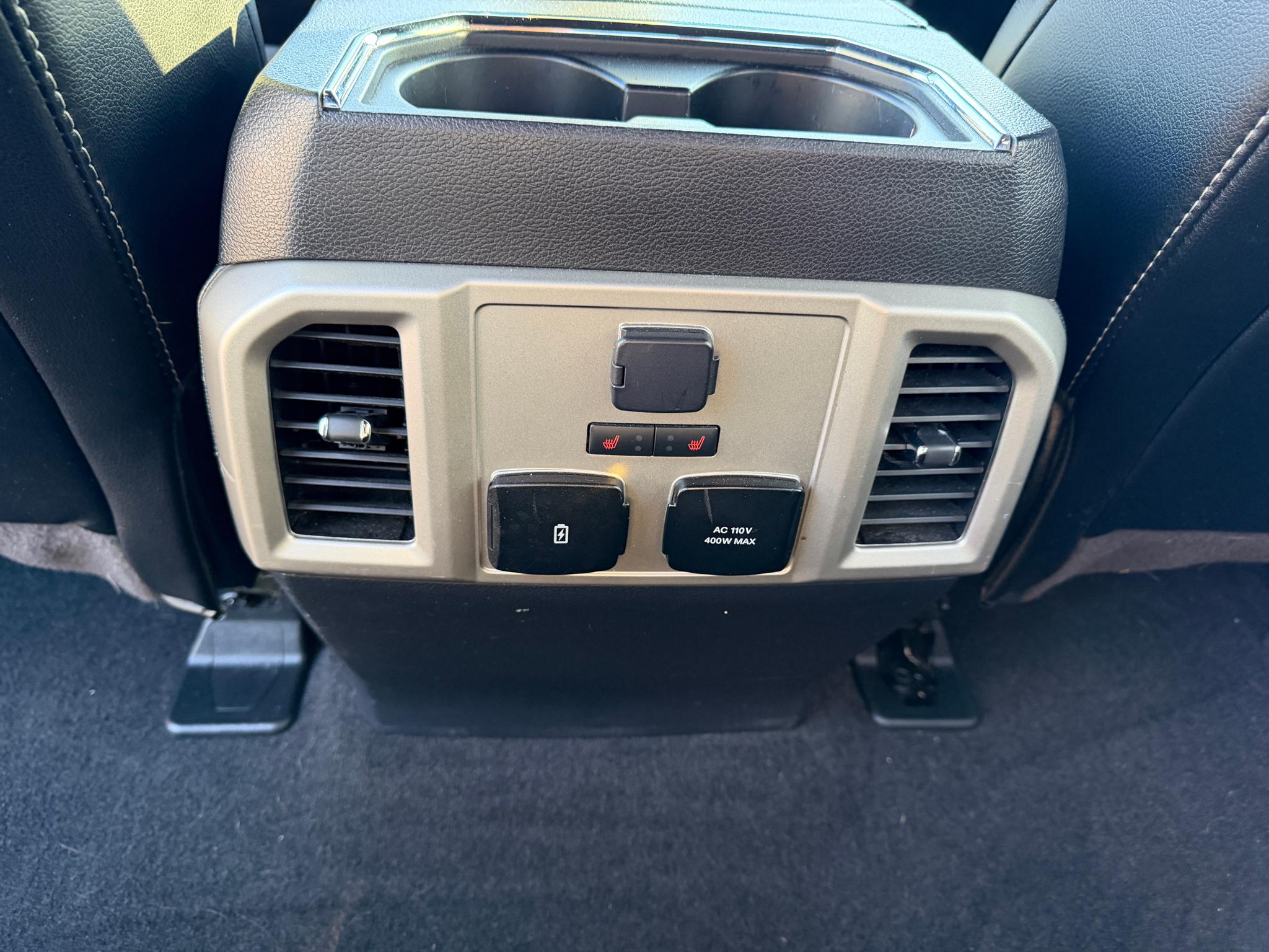 Ford F-150 Lariat 4WD SuperCrew 5.5' Box 2020