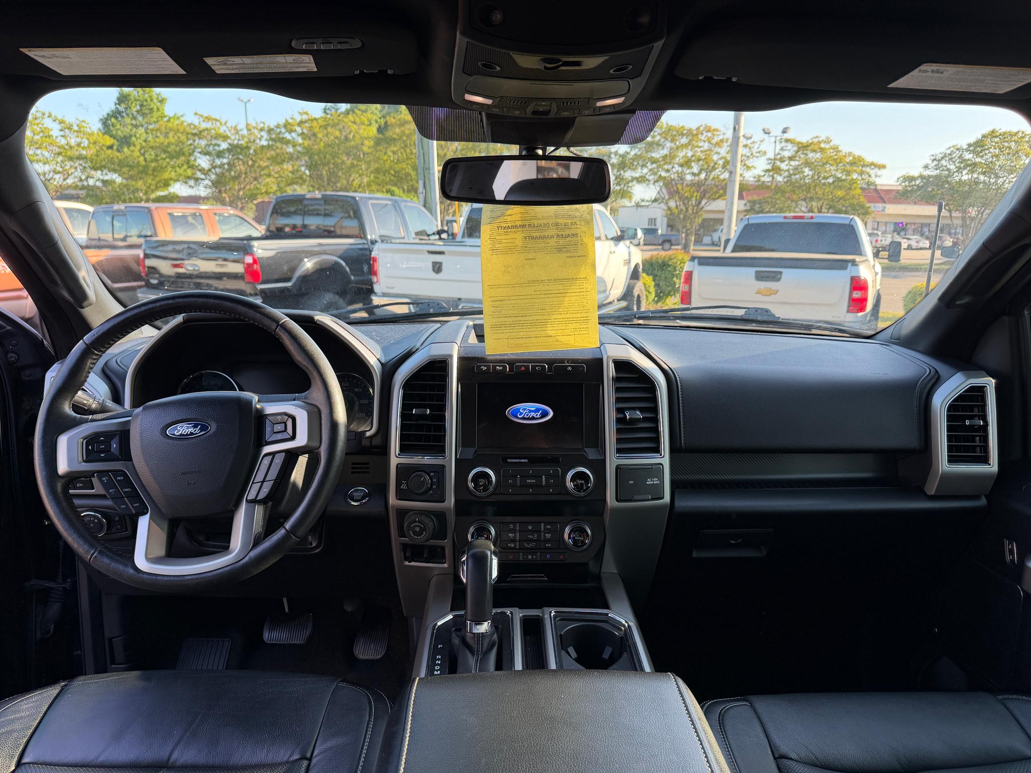 Ford F-150 Lariat 4WD SuperCrew 5.5' Box 2020