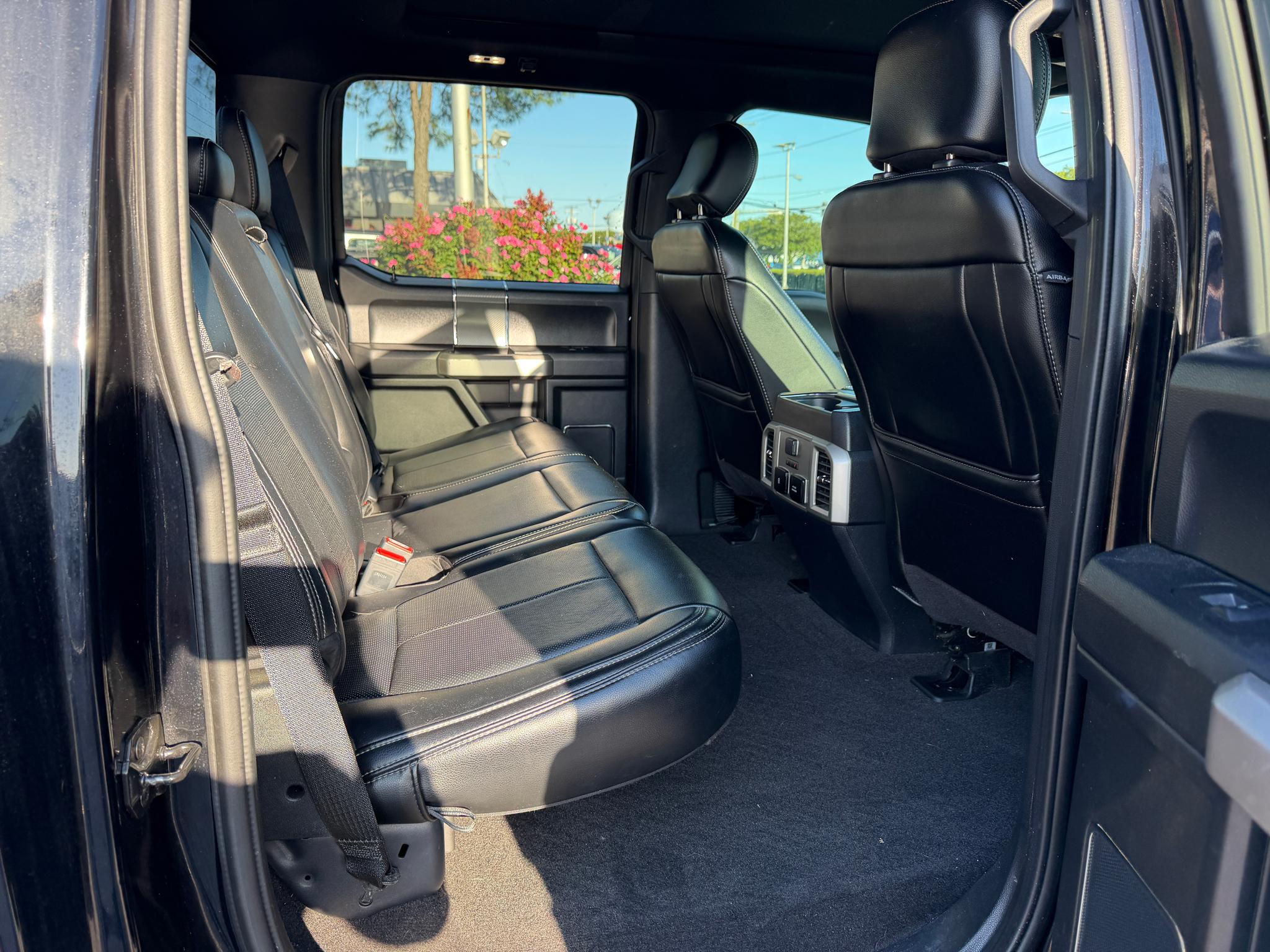 Ford F-150 Lariat 4WD SuperCrew 5.5' Box 2020