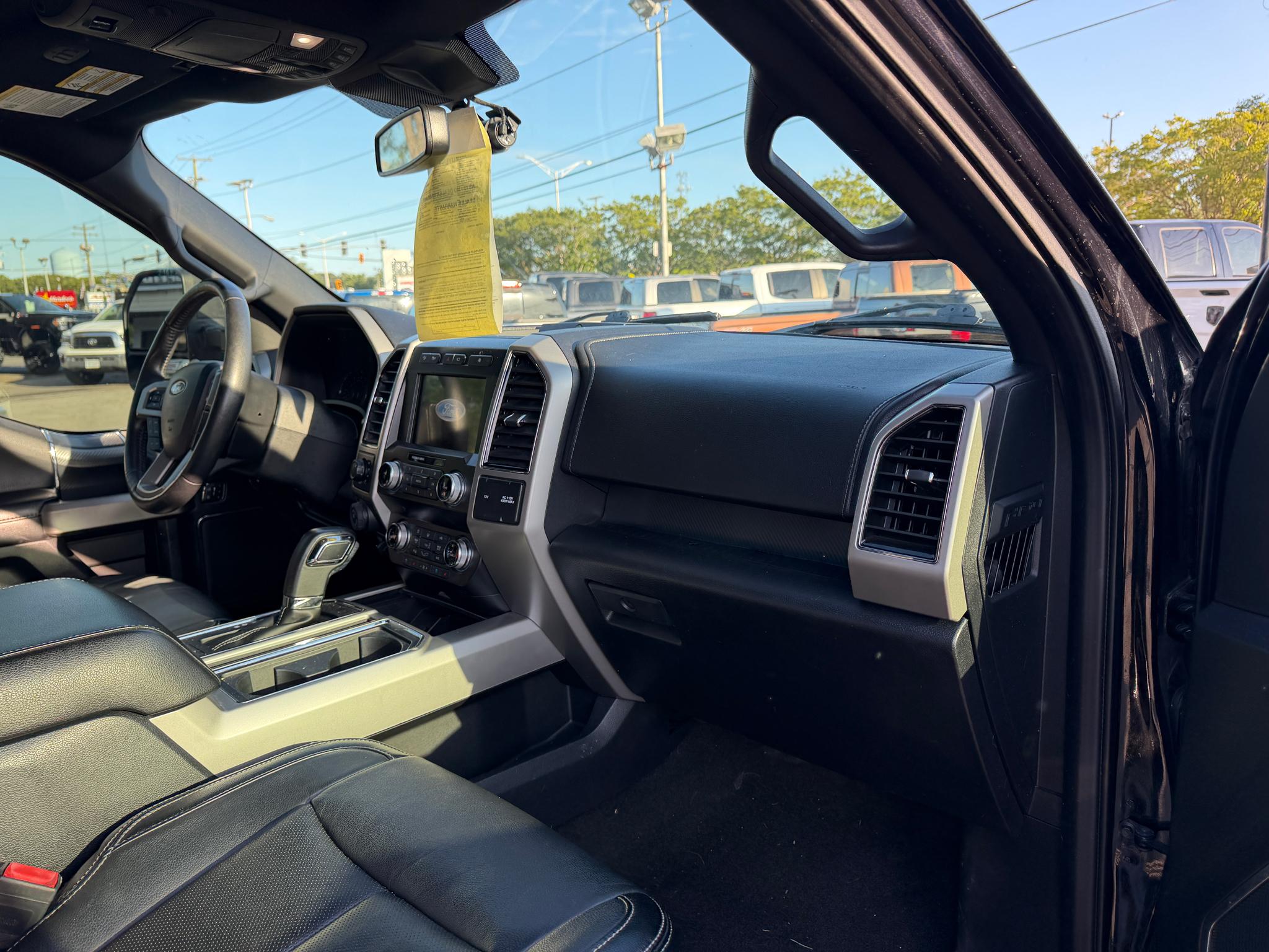 Ford F-150 Lariat 4WD SuperCrew 5.5' Box 2020