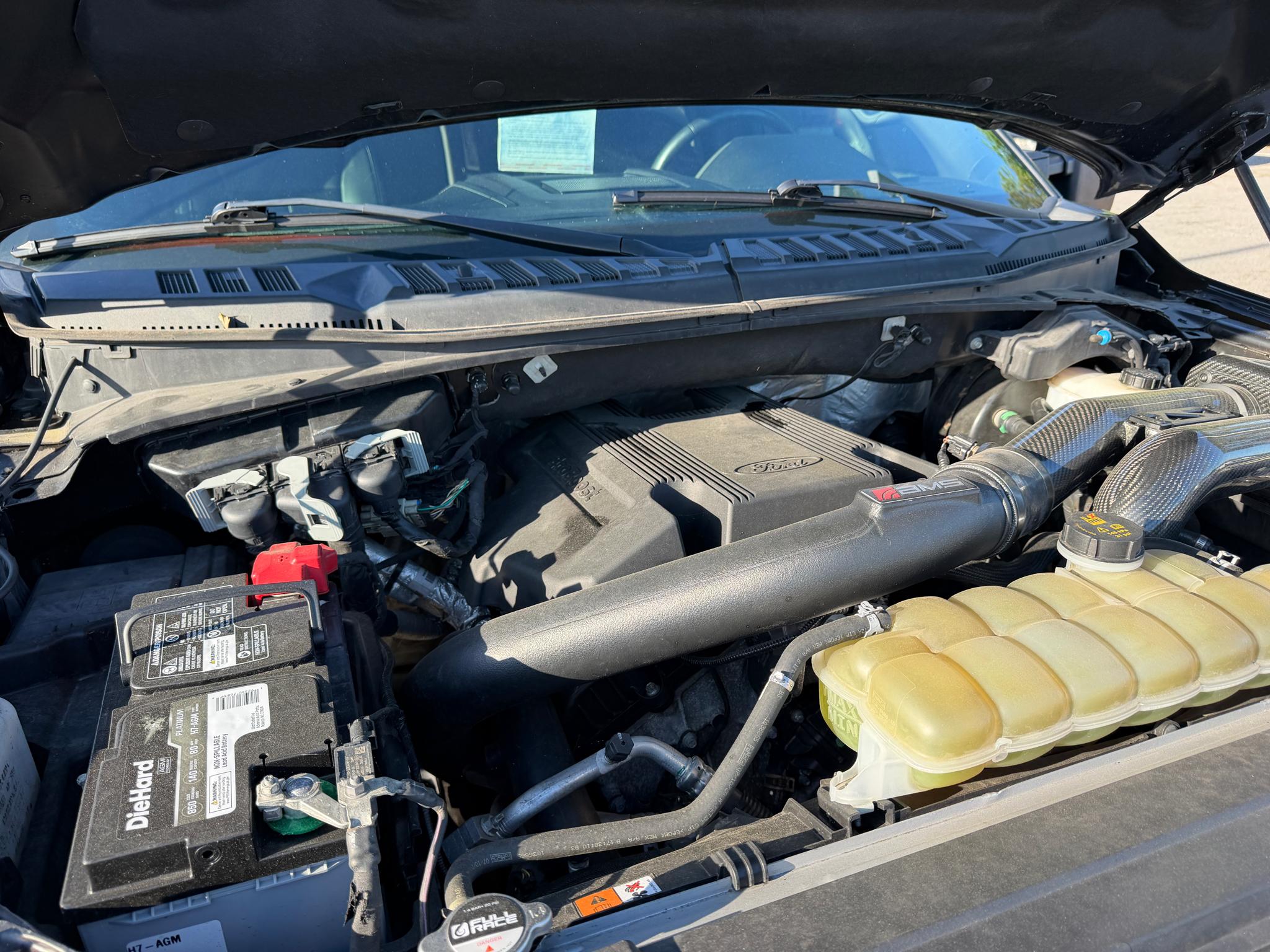 Ford F-150 Lariat 4WD SuperCrew 5.5' Box 2020