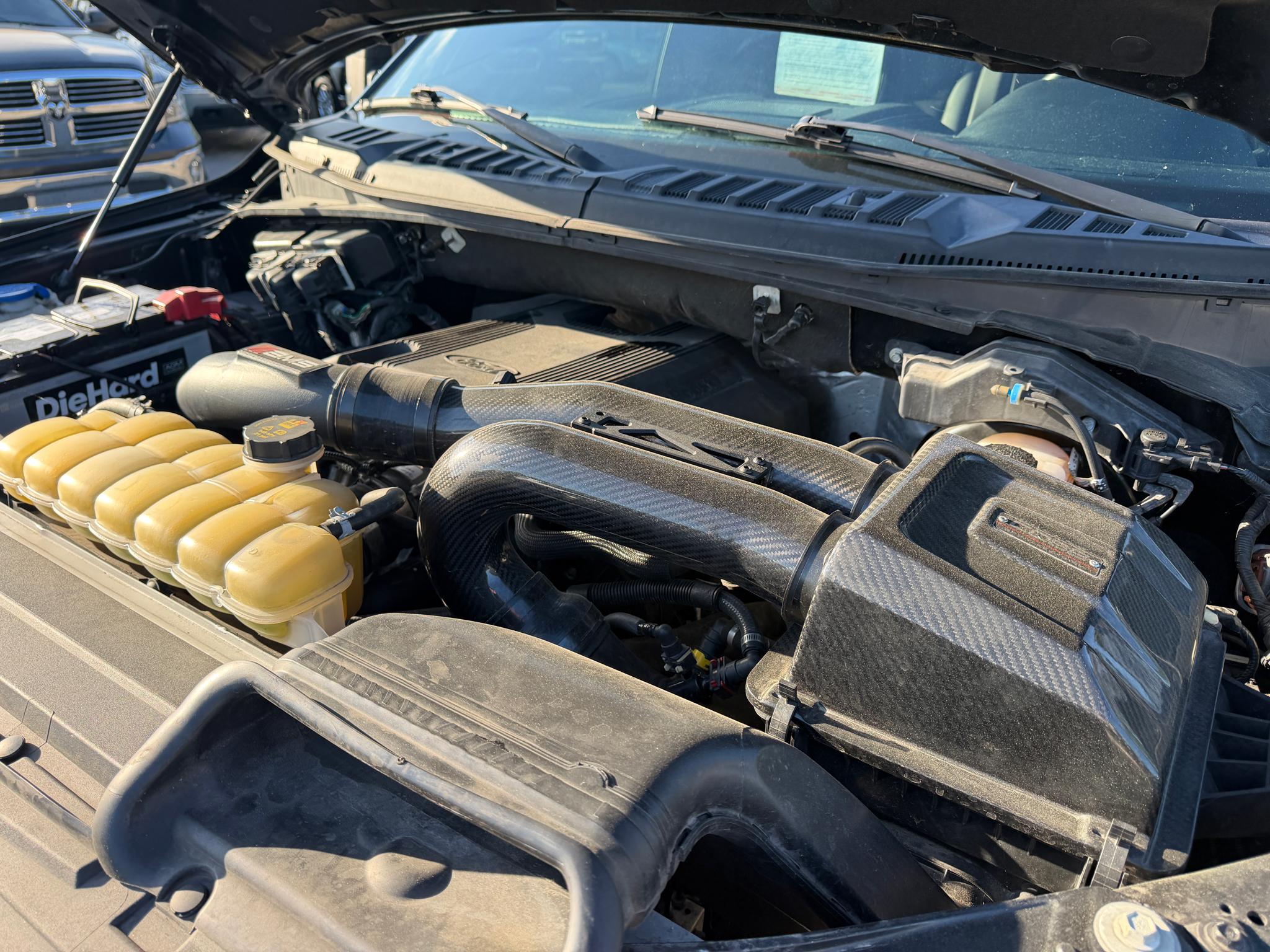 Ford F-150 Lariat 4WD SuperCrew 5.5' Box 2020