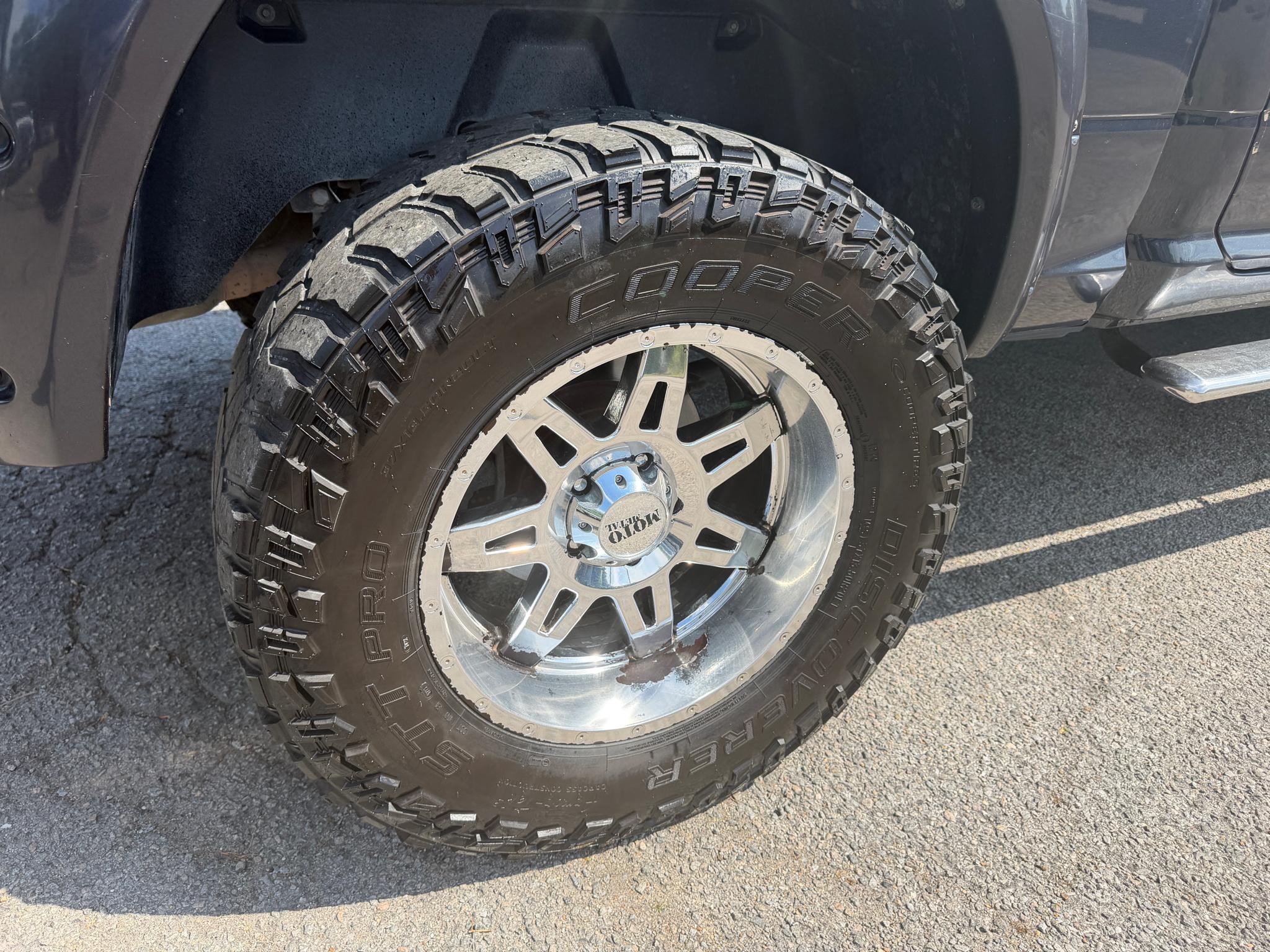 RAM 1500 4WD Crew Cab 140.5" Big Horn 2016