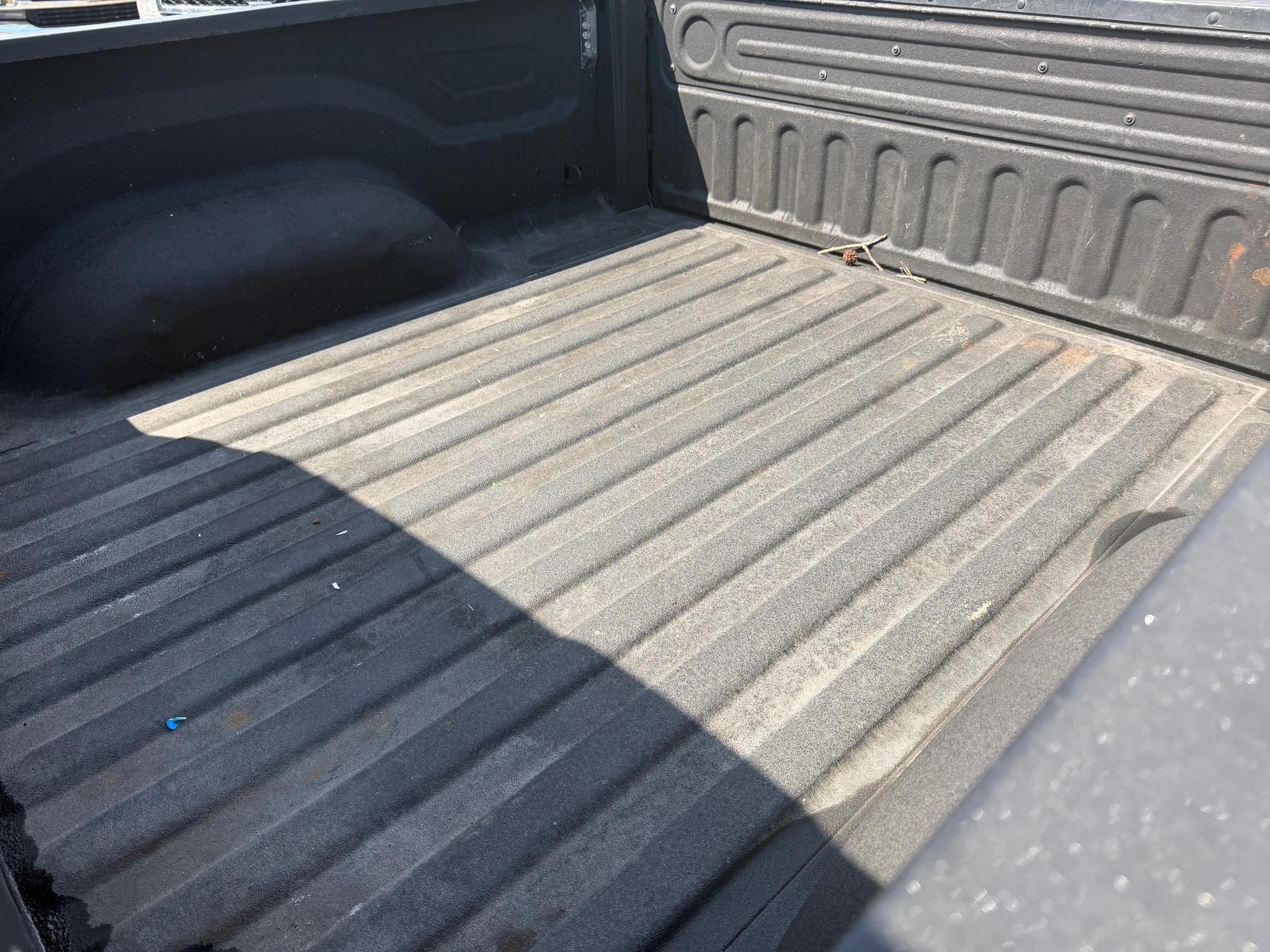 RAM 1500 4WD Crew Cab 140.5" Big Horn 2016